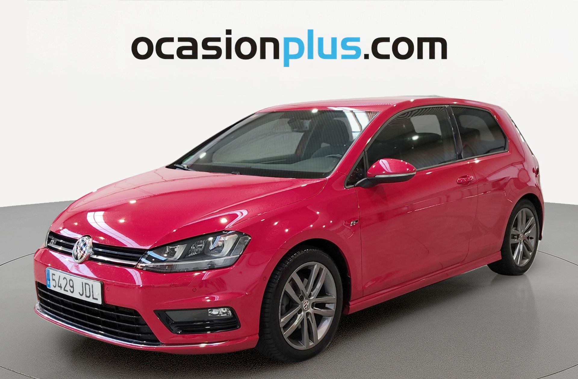 Volkswagen Golf Sport 1.4 TSI ACT Tech BMT DSG Pack R-Line
