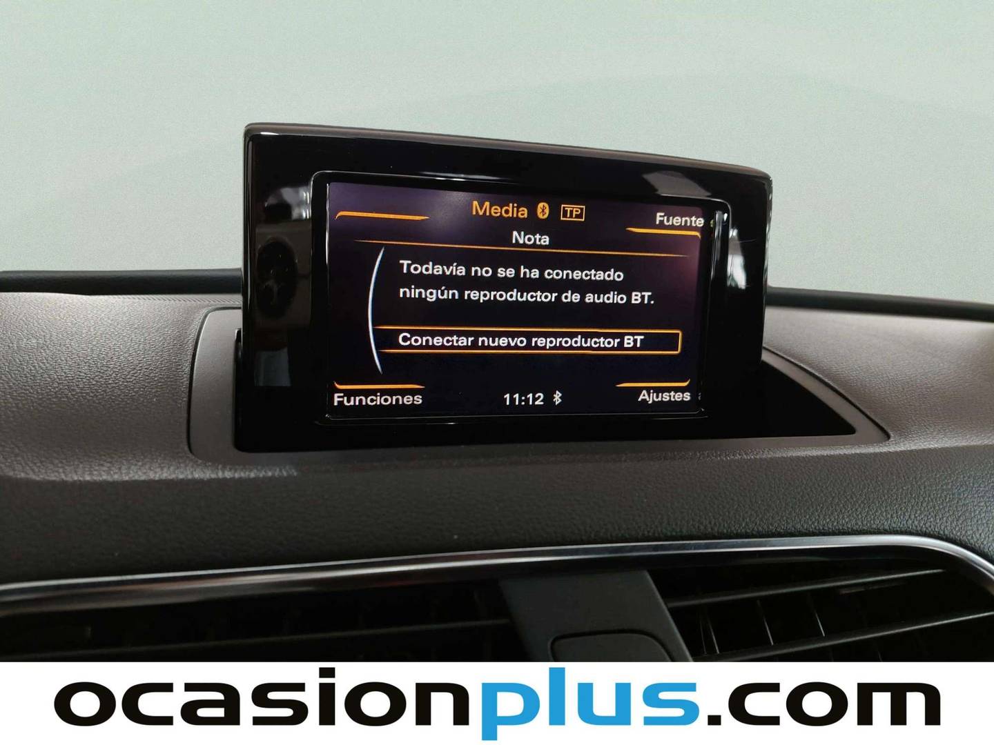 Audi Q3 Audi Q3 Ambition 2.0 TDI quattro (177 CV) S tronic Pack S-Line de segunda mano