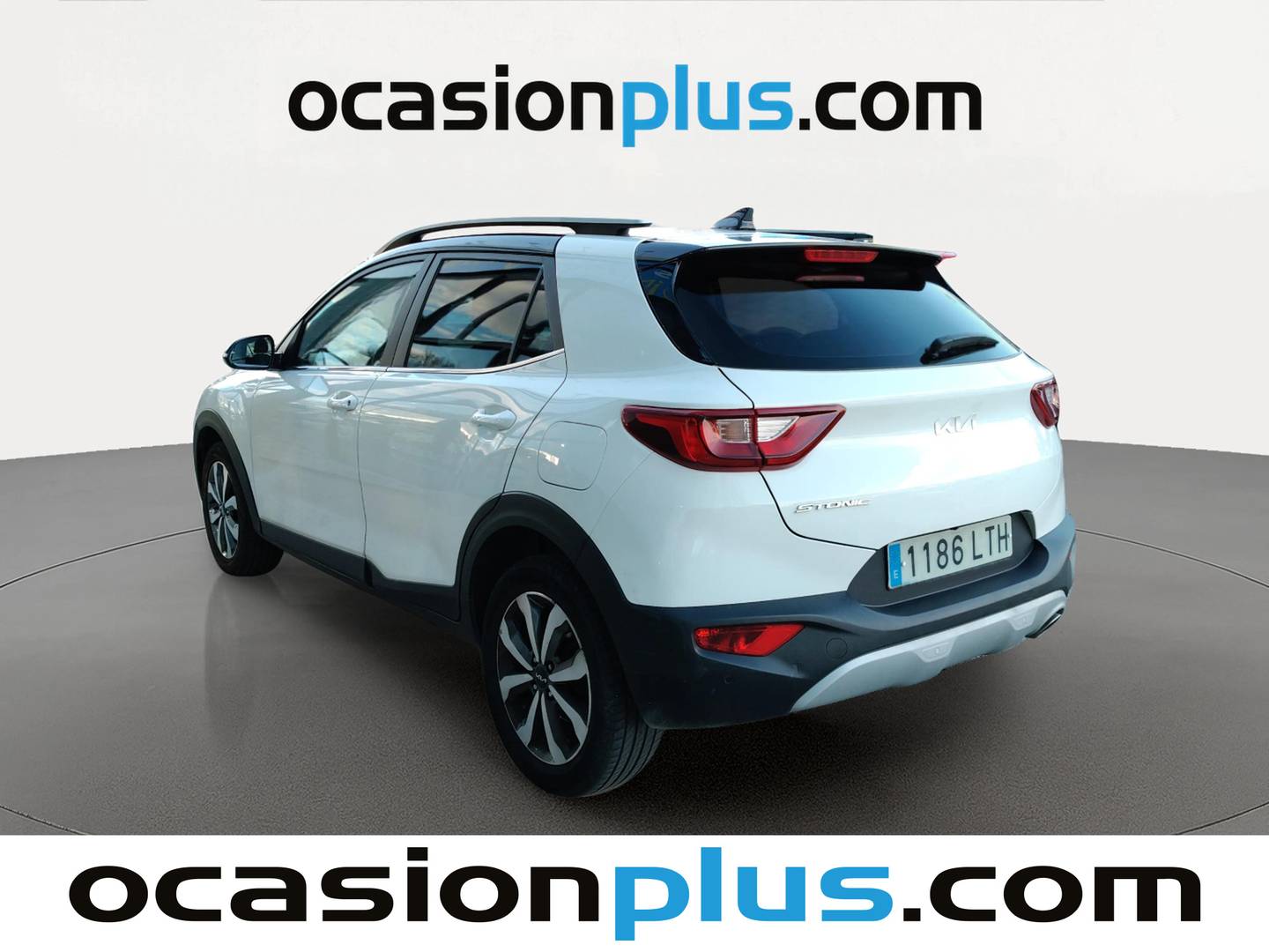 Foto KIA Stonic Kia Stonic 1.2 DPi Drive (84 CV)