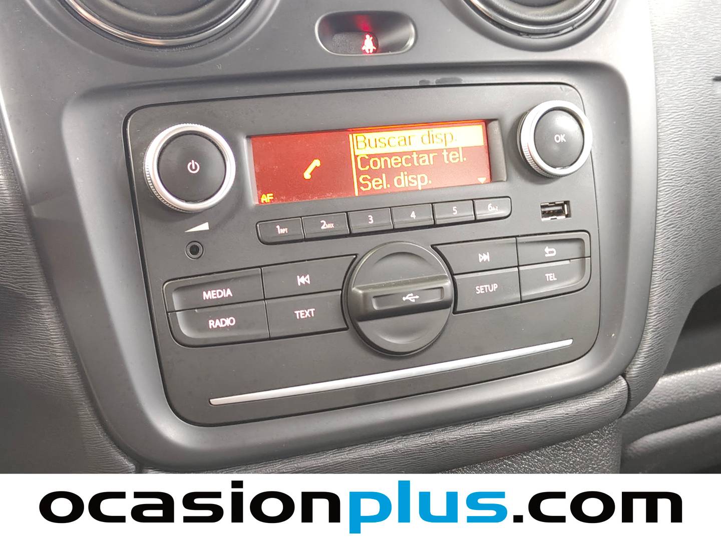 Extras del Dacia Dokker Dacia Dokker Essential Blue dCi (95 CV)