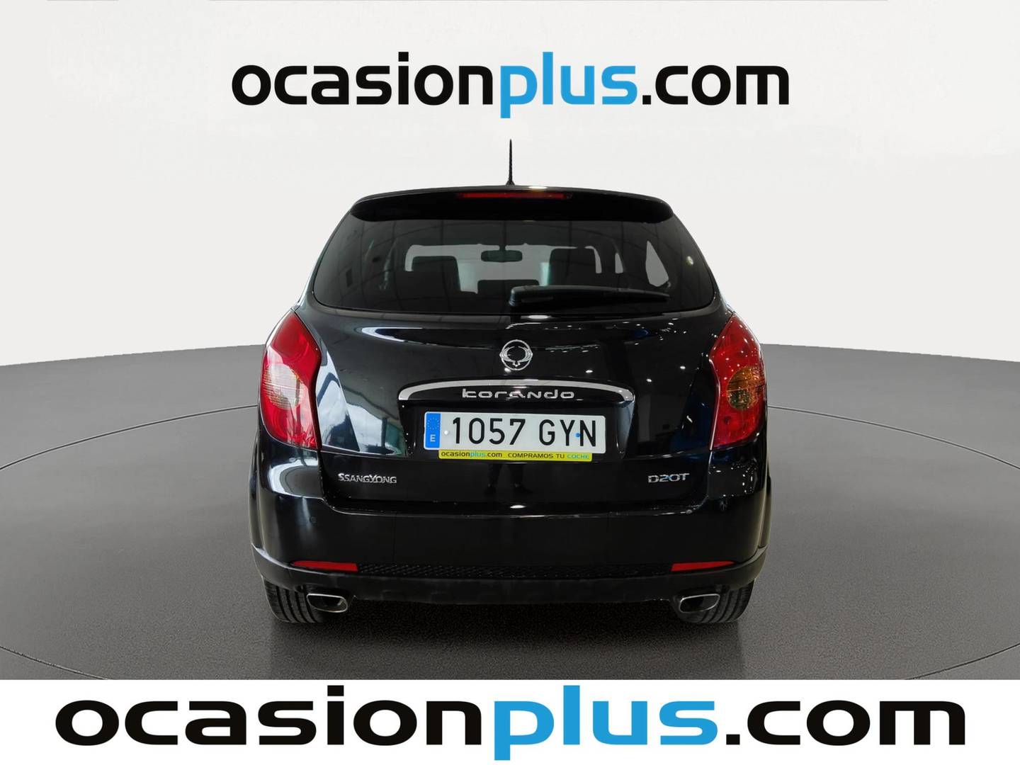 SsangYong Korando SsangYong Korando D20T Premium 4x2 (175 CV) barato