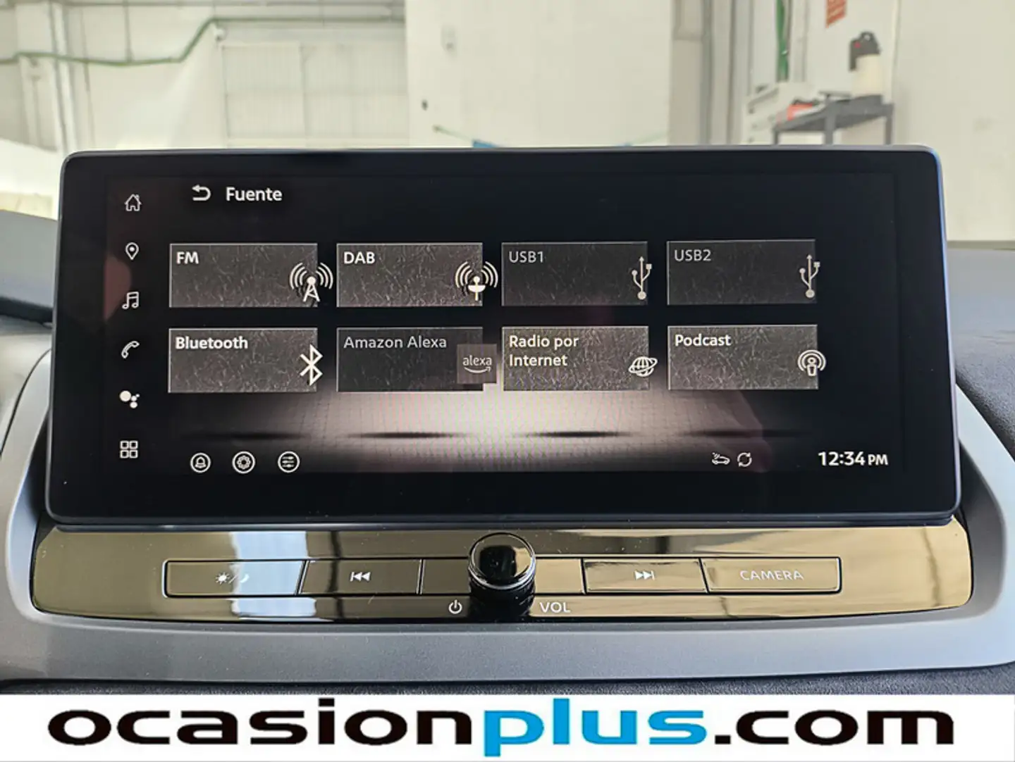 Foto Nissan QASHQAI Nissan Qashqai E-POWER N-Design (190 CV)