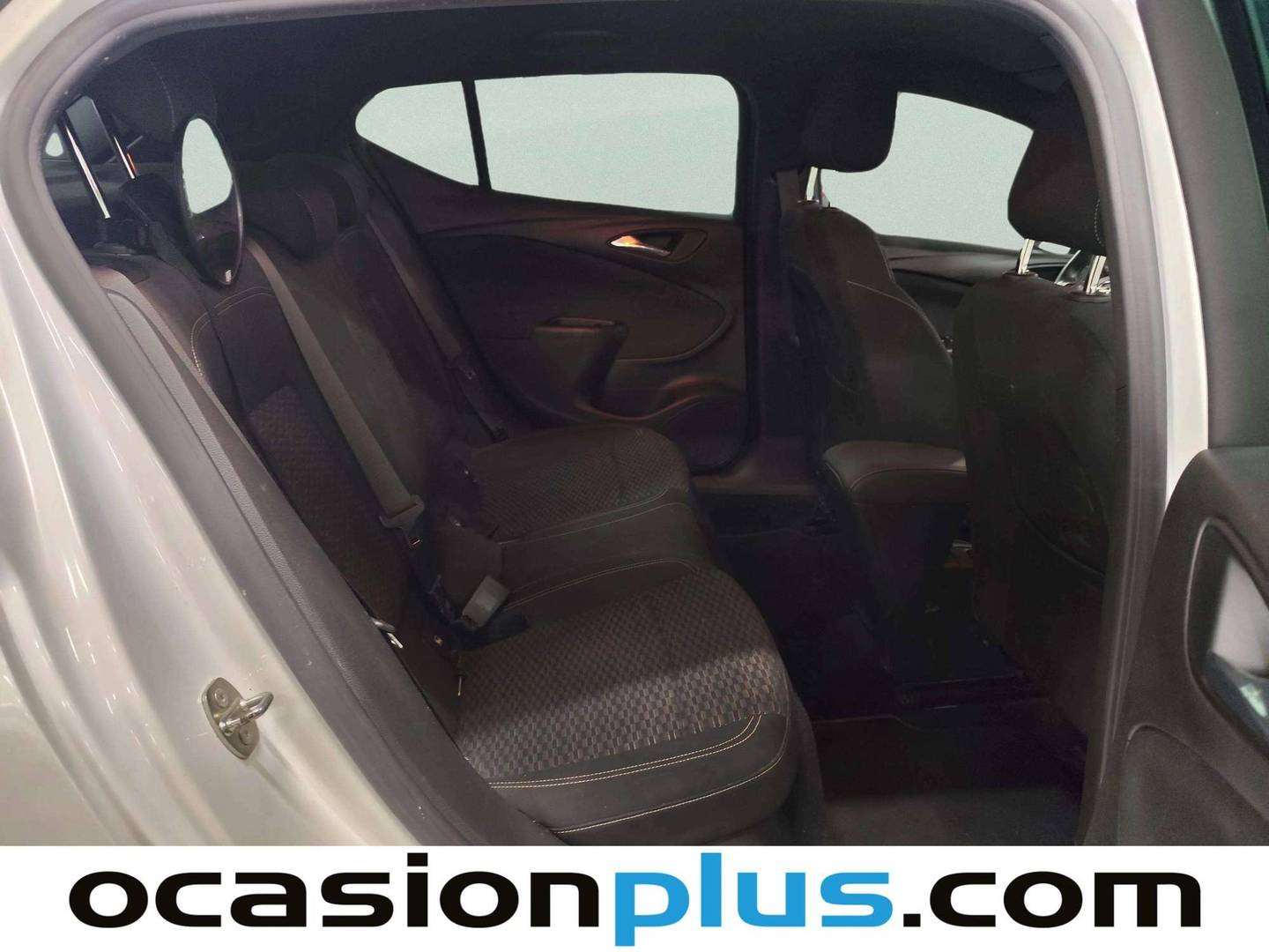 Opel Astra Opel Astra 1.6 Turbo S&S GSi Line (200 CV) gasolina