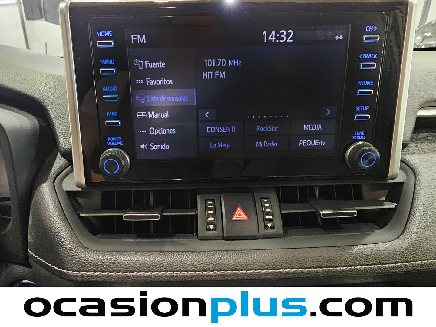 Toyota Rav4 Toyota Rav4 220H Business (218 CV) de segunda mano