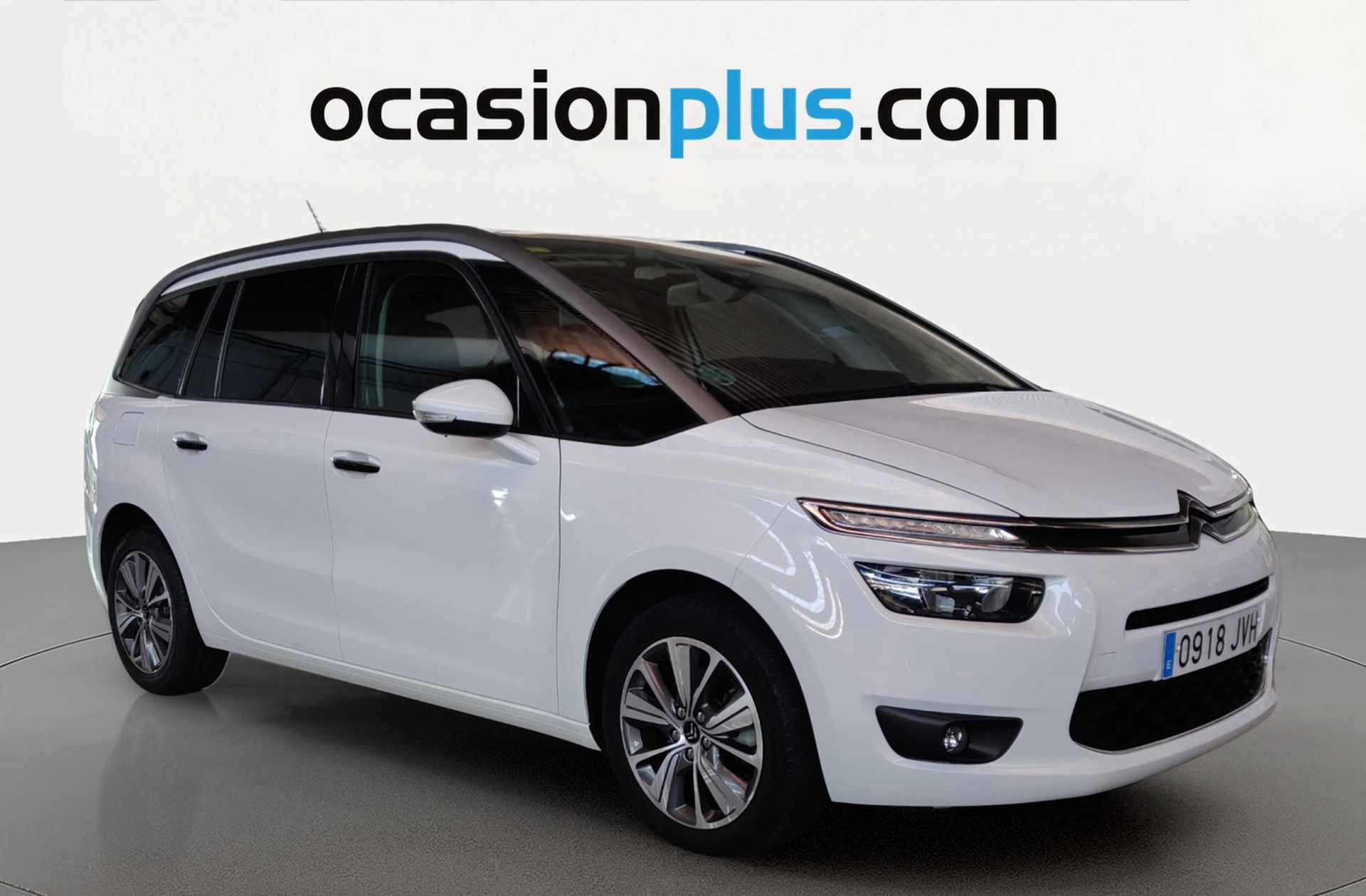 Citroën C4 Grand Picasso 1.6 THP Feel Edition 7 plazas - foto 2