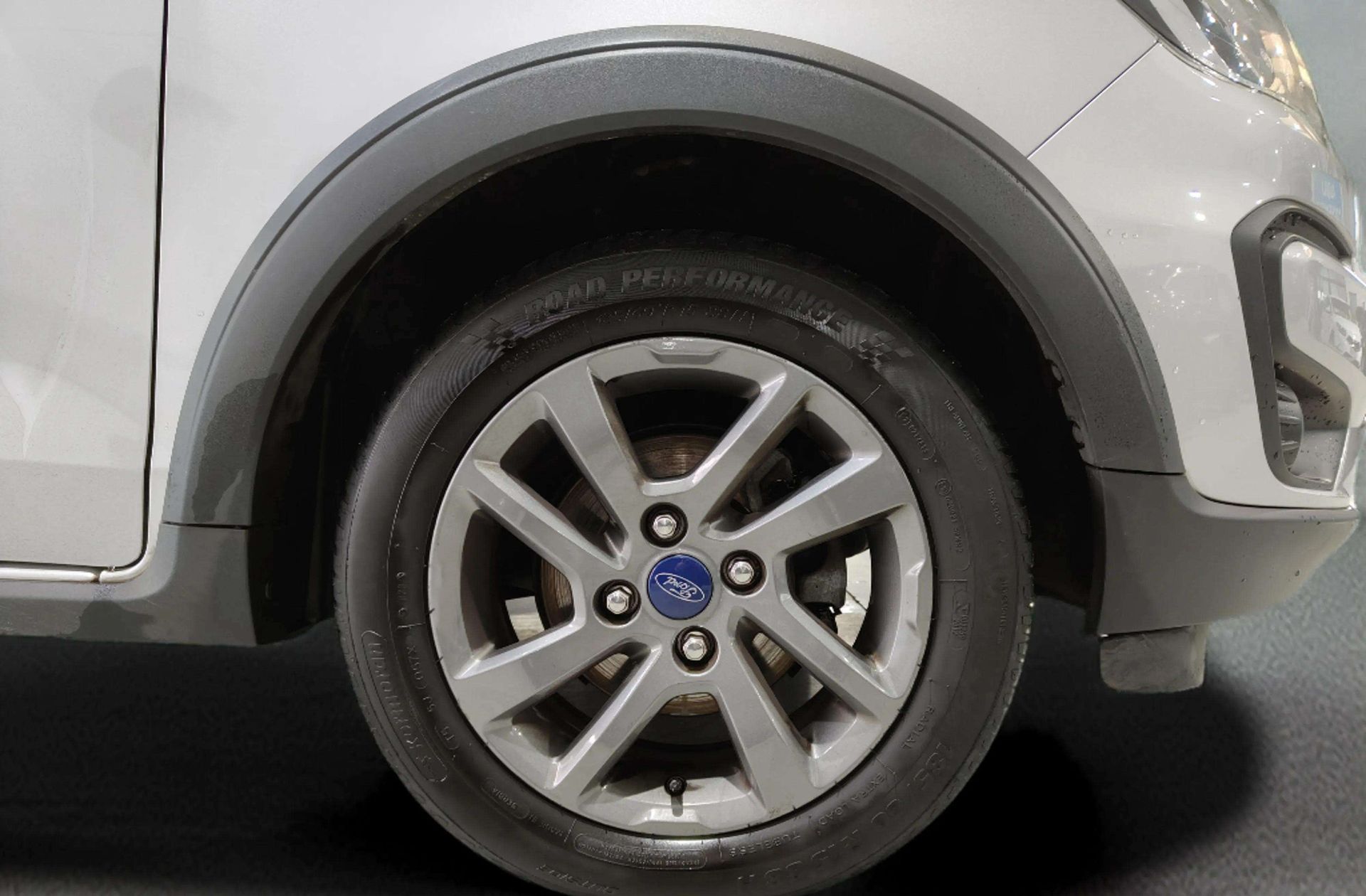 Ford Ka+ 1.2 Ti-VCT Active - foto 34