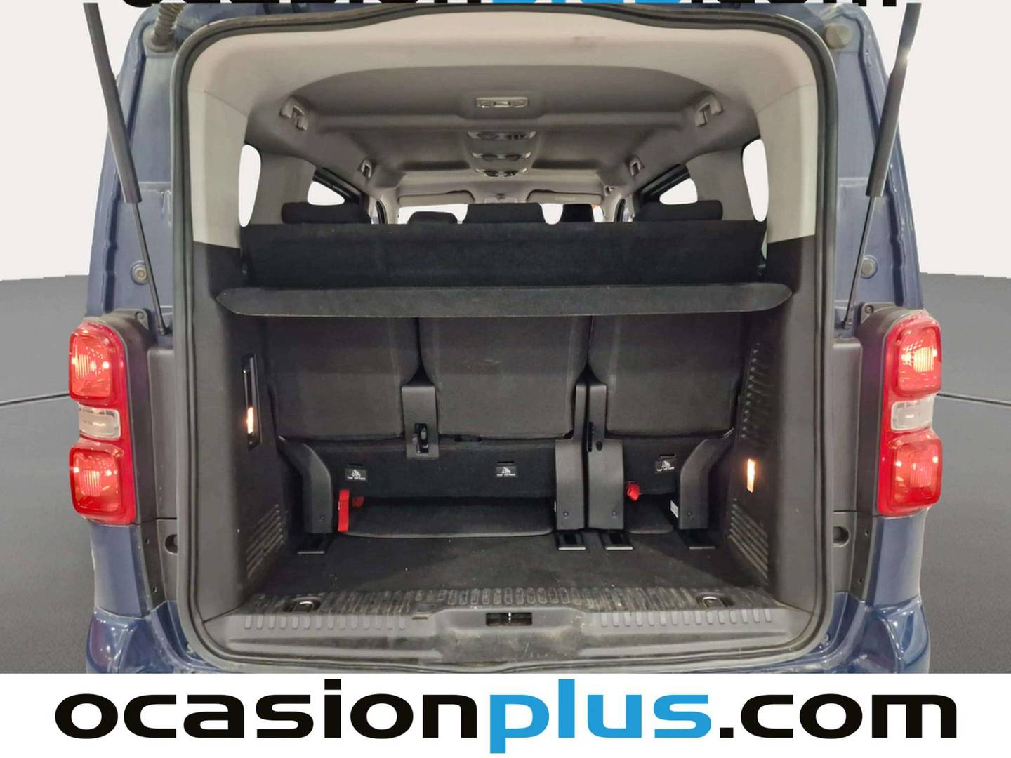 Foto Peugeot Traveller Peugeot Traveller 1.6 BlueHDi Active Standard (115 CV) 8 Plazas