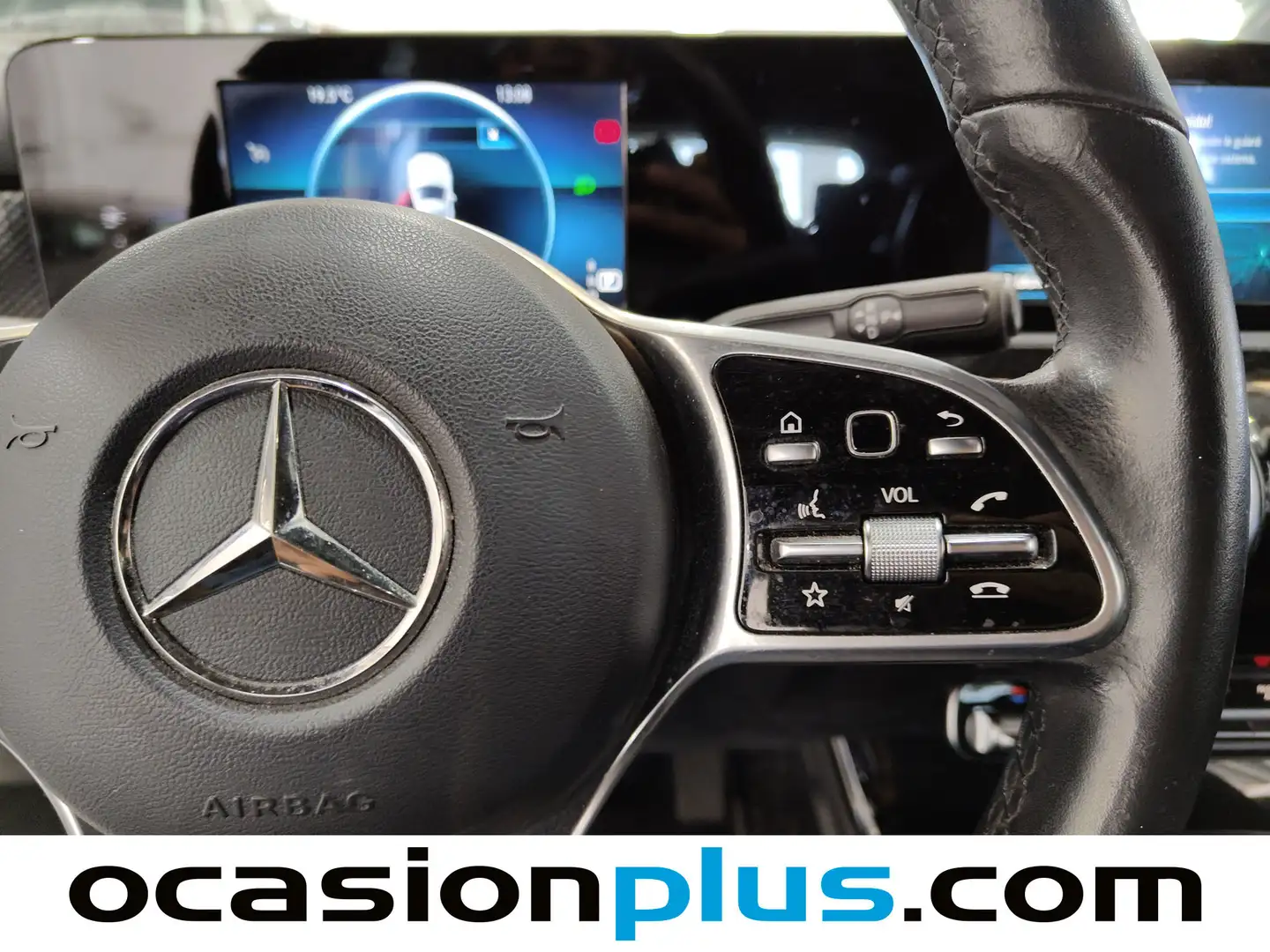 Foto Mercedes Clase A Mercedes-Benz Clase A 180 d (116 CV)