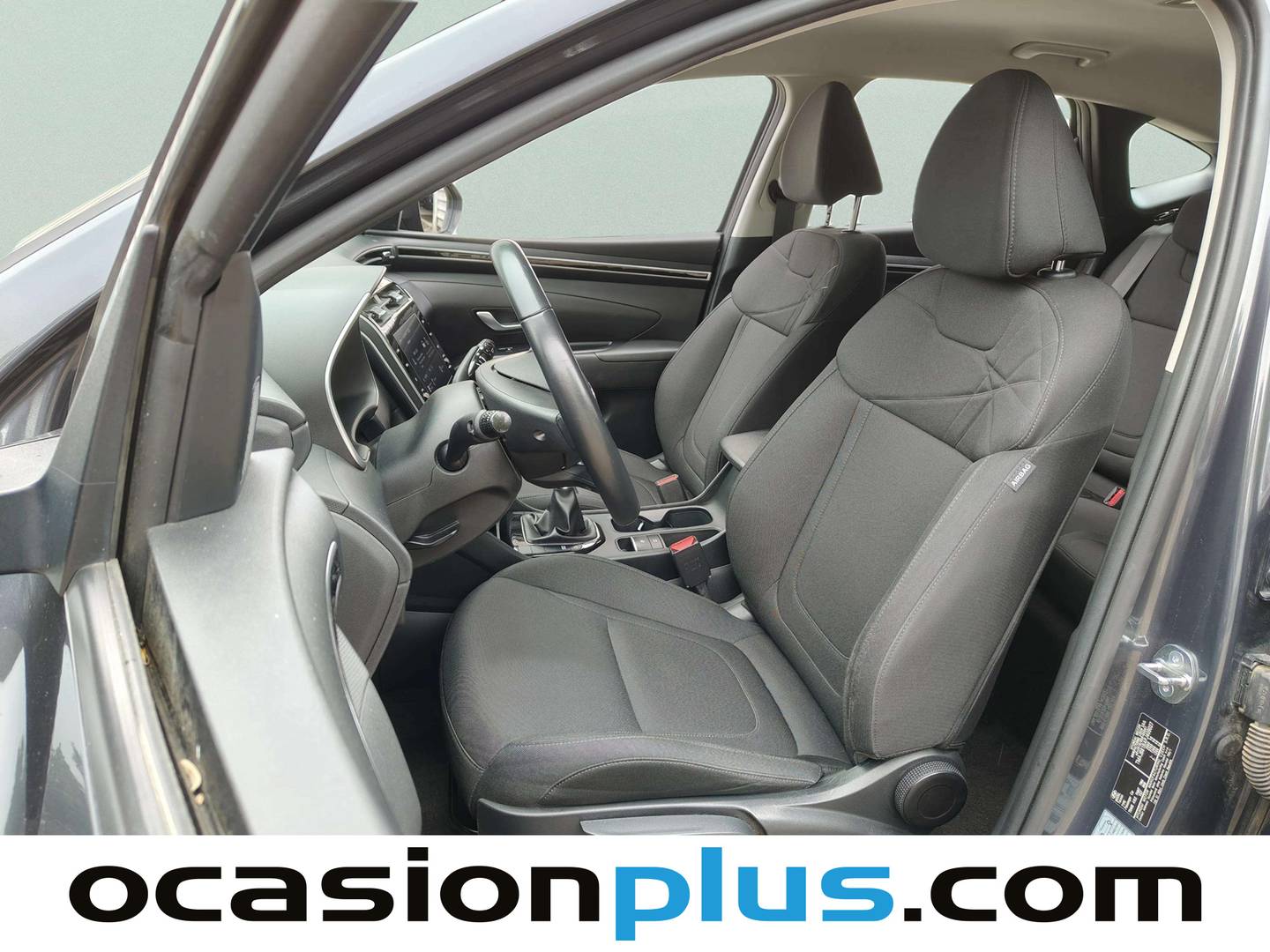 Foto asientos delanteros Hyundai Tucson Hyundai Tucson 1.6 TGDI Klass 4x2 (150 CV)