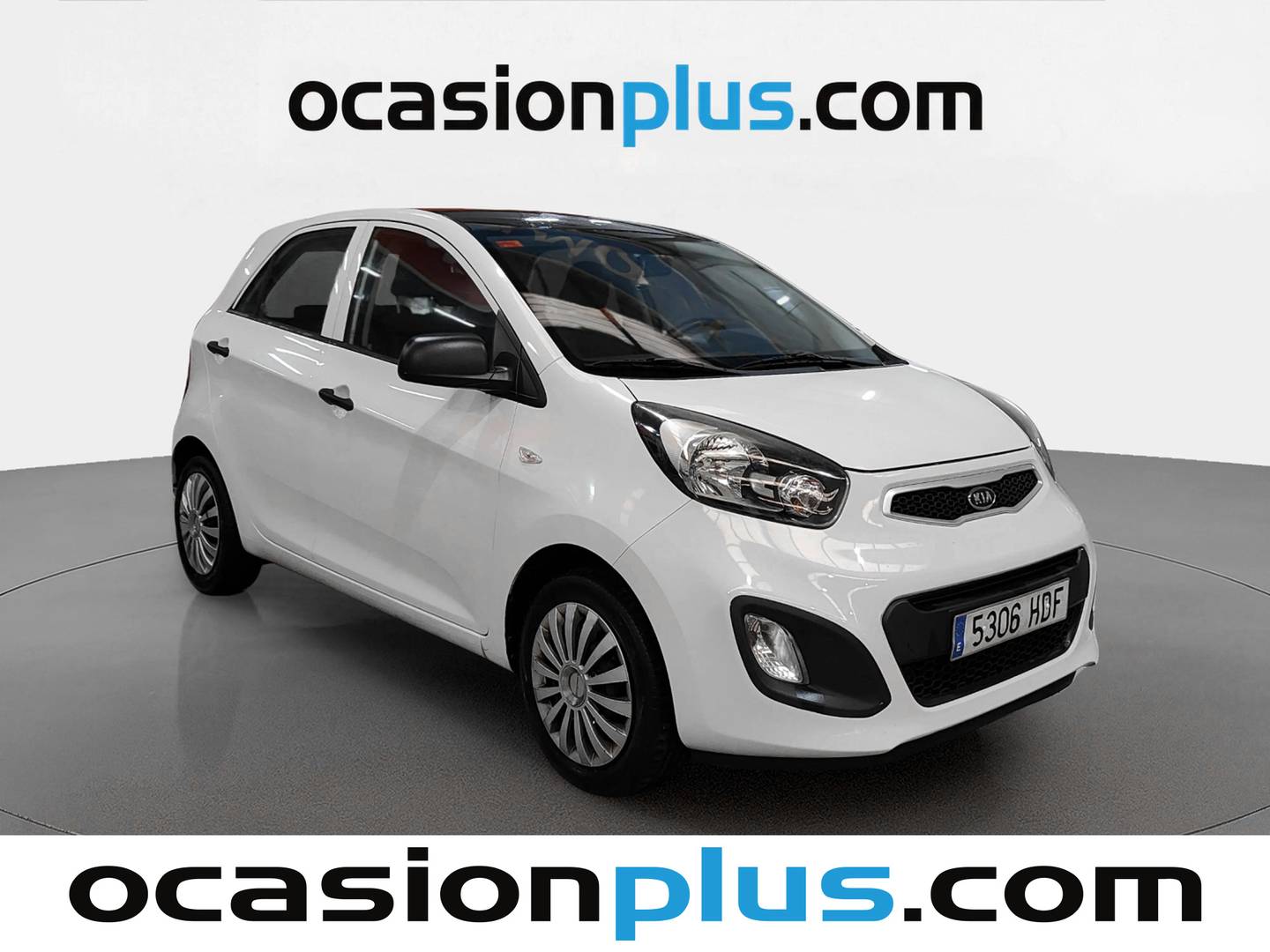 Foto delantera KIA Picanto KIA Picanto 1.0 CVVT Concept (69 CV) derecha