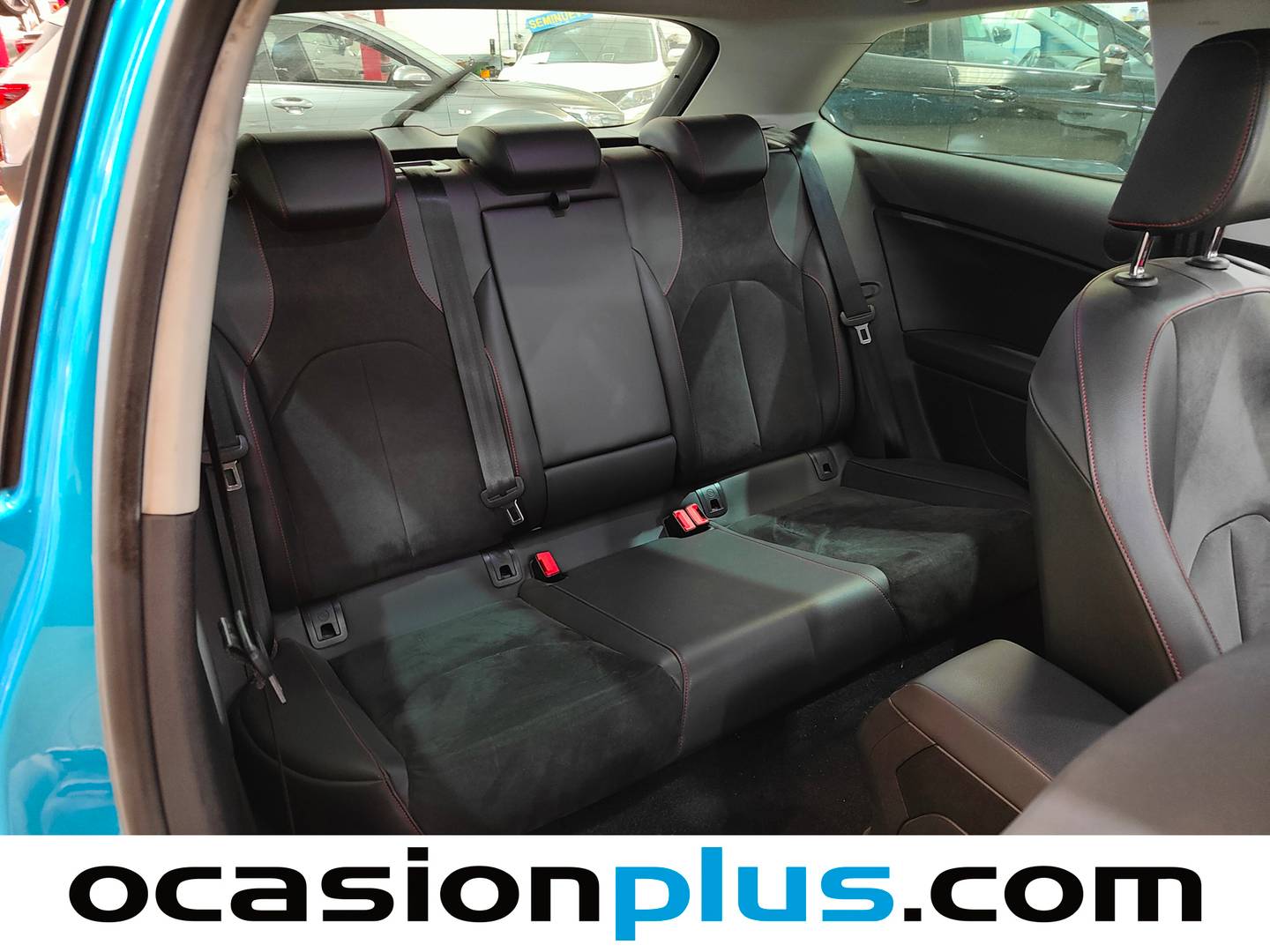 Seat León Seat León SC 1.8 TSI S&S FR (180 CV) gasolina