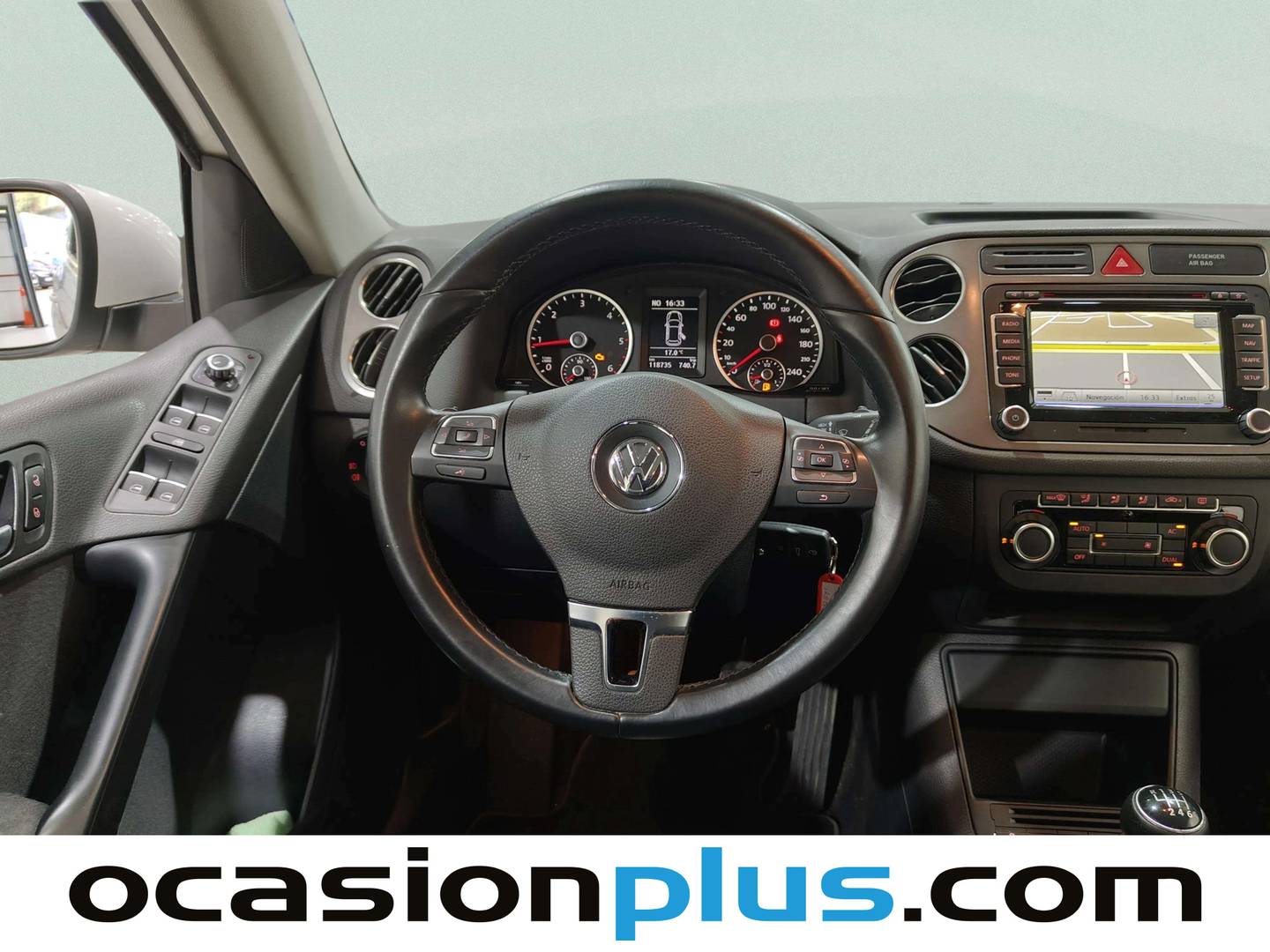 Foto Volkswagen Tiguan Volkswagen Tiguan Sport 2.0 TDI 4Motion (140 CV)