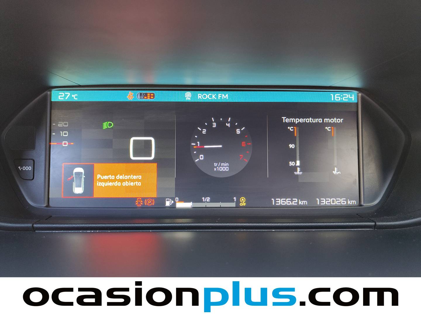 Citroën Grand C4 Picasso Citroën Grand C4 Picasso 1.6 BlueHDI Feel S&S (120 CV) 7 Plazas 2017