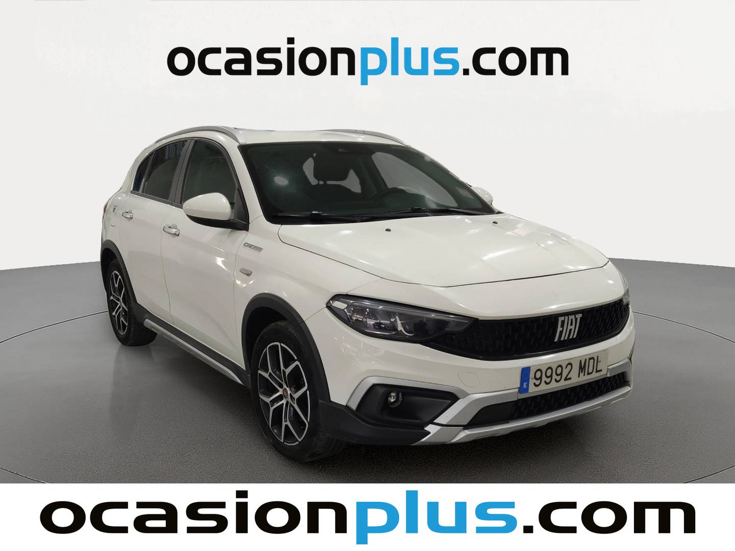 Foto Fiat Tipo Fiat Tipo 1.5 Hybrid Cross DCT (130 CV)