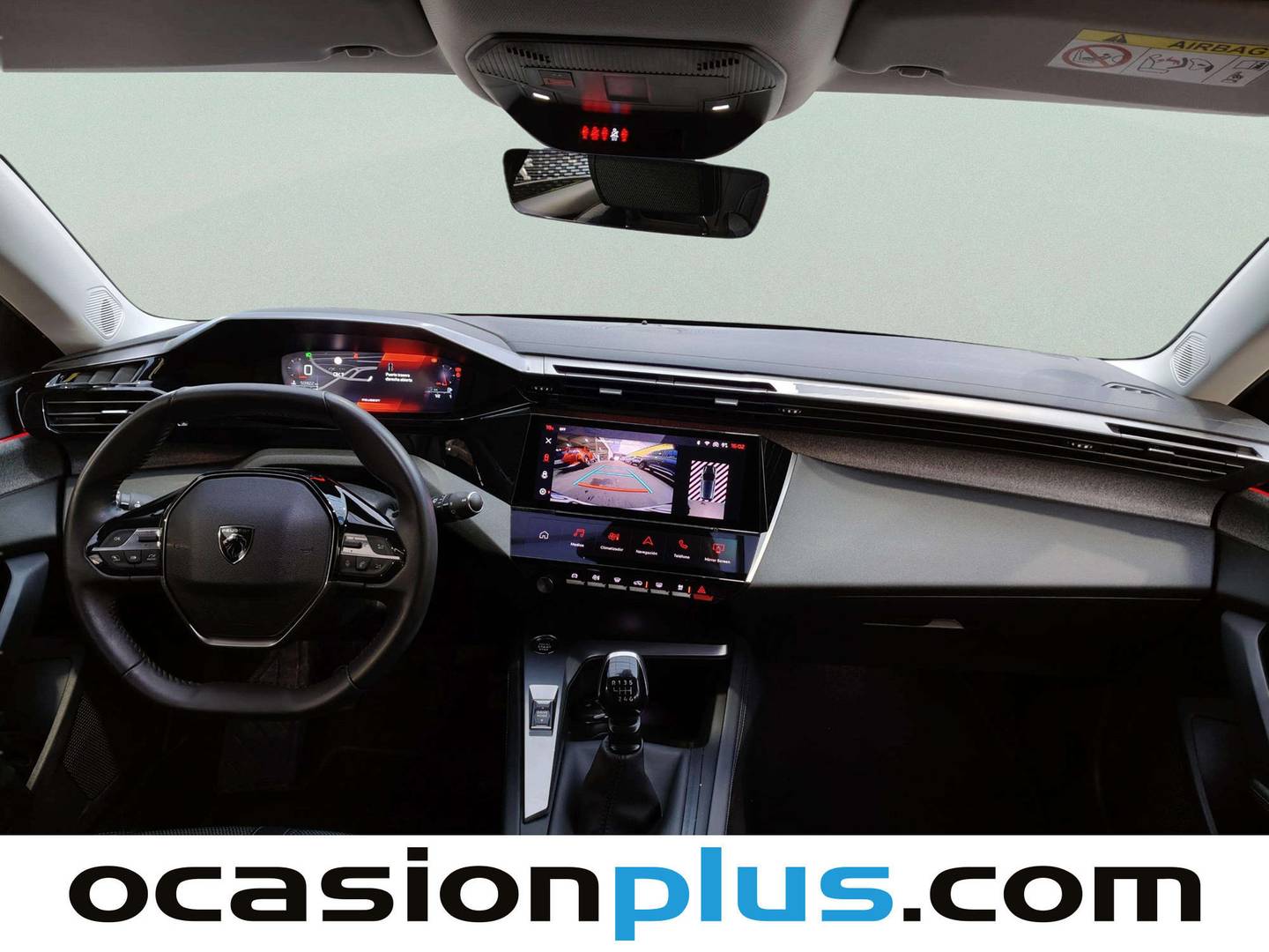 Peugeot 308 Peugeot 308 PureTech 130 S&S Allure (130 CV) de ocasión