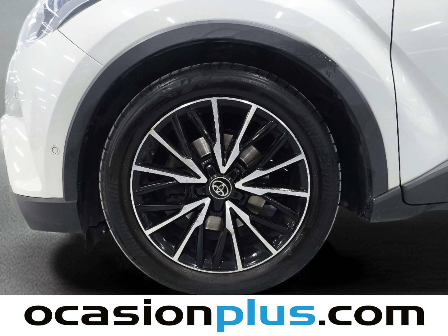 Toyota C-HR Toyota C-HR 1.8 125H Advance (122 CV) seminuevo