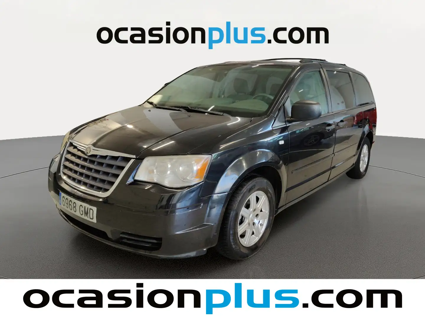 Foto Chrysler Grand Voyager Chrysler Grand Voyager 2.8 CRD LX 7 Plazas (163 CV)