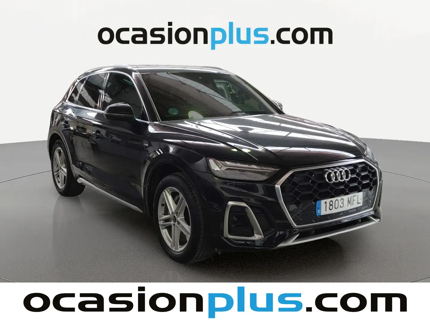Foto Audi Q5 Audi Q5 S line 35 TDI (163 CV) S tronic