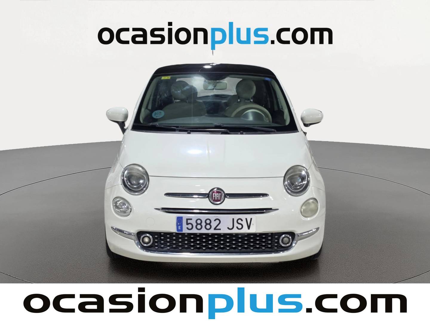 Fiat 500 Fiat 500 1.2 8v Lounge (69 CV) 69cv