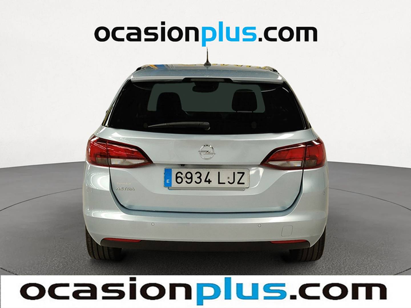 Foto Opel Astra Opel Astra 1.5 D GS Line (122 CV)