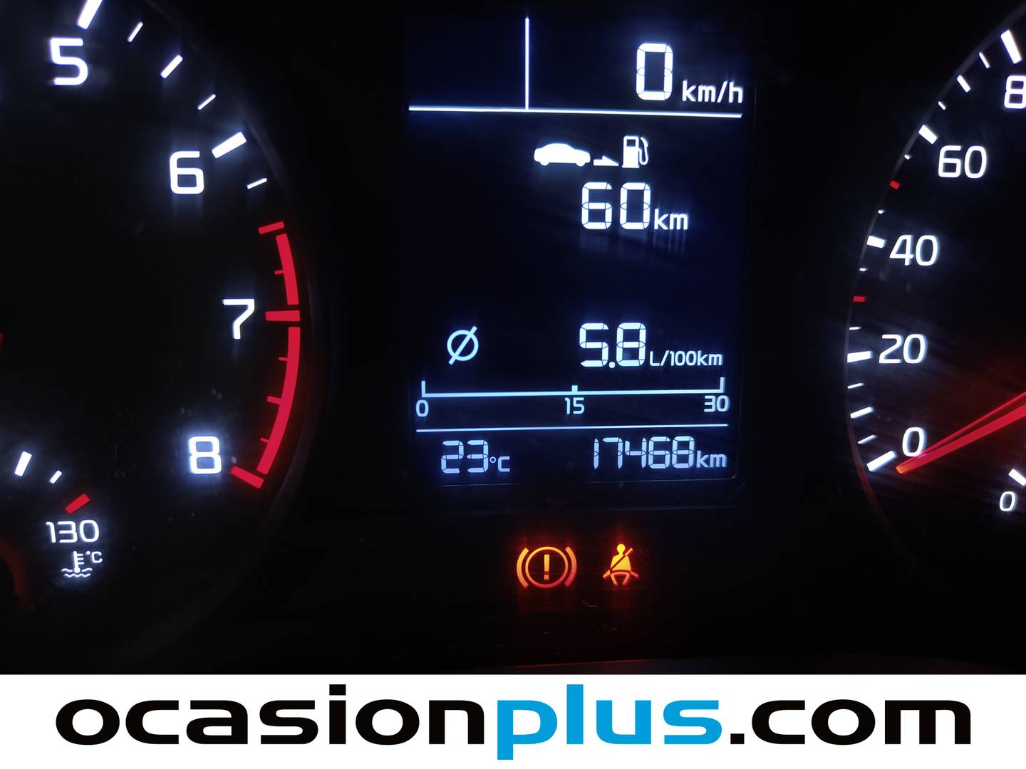 KIA Rio KIA Rio 1.2 CVVT Drive (84 CV) seminuevo