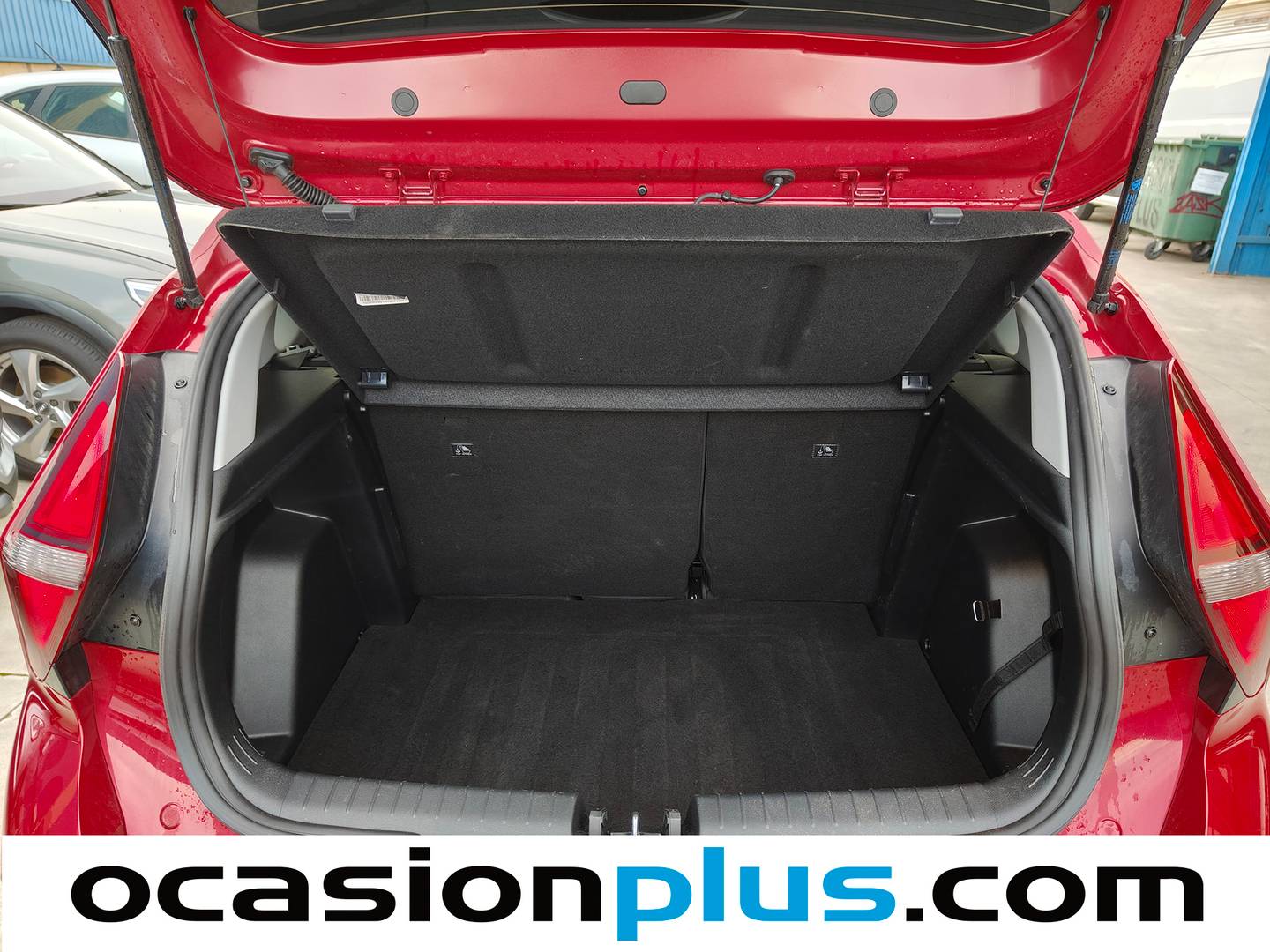 Fotos maletero Hyundai Bayon Hyundai Bayon 1.2 MPI Maxx (79 CV)