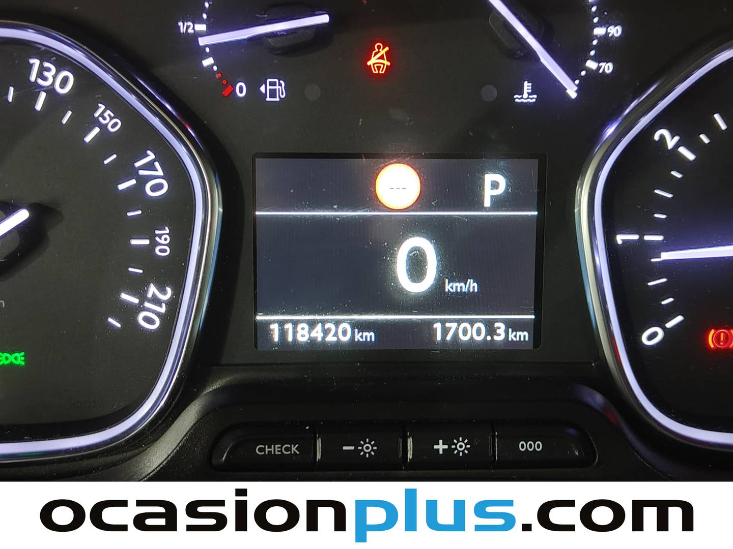 Peugeot Traveller Peugeot Traveller 2.0 BlueHDi Allure Standard EAT6 (180 CV) 8 Plazas seminuevo