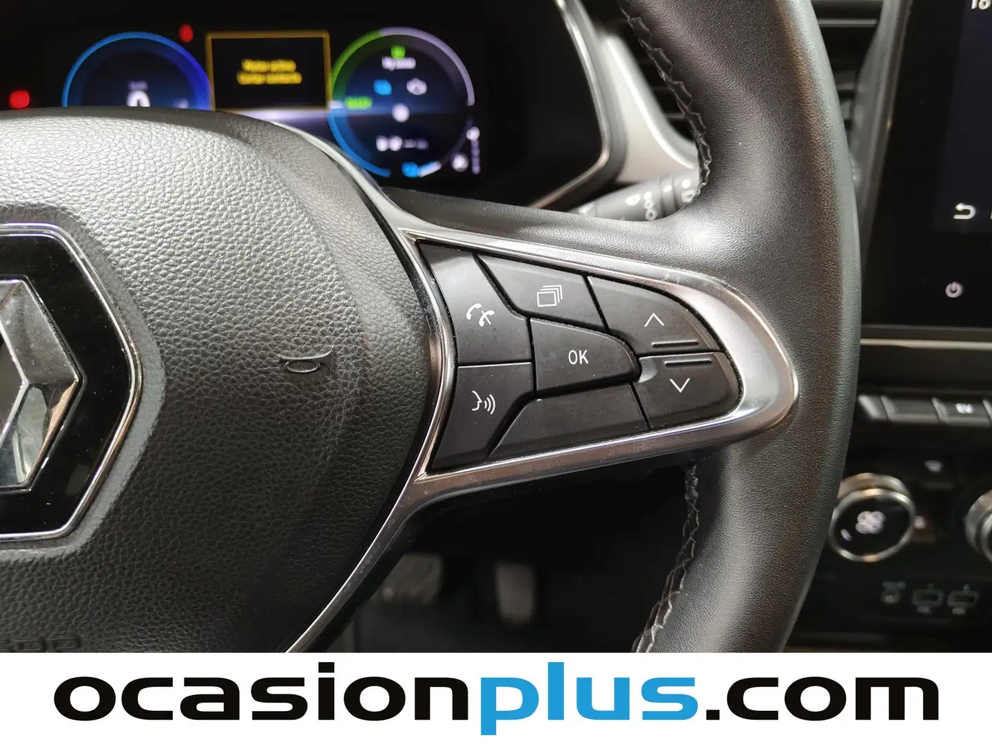 Foto Renault Captur Renault Captur Zen E-TECH Híbrido enchufable  (160 CV)