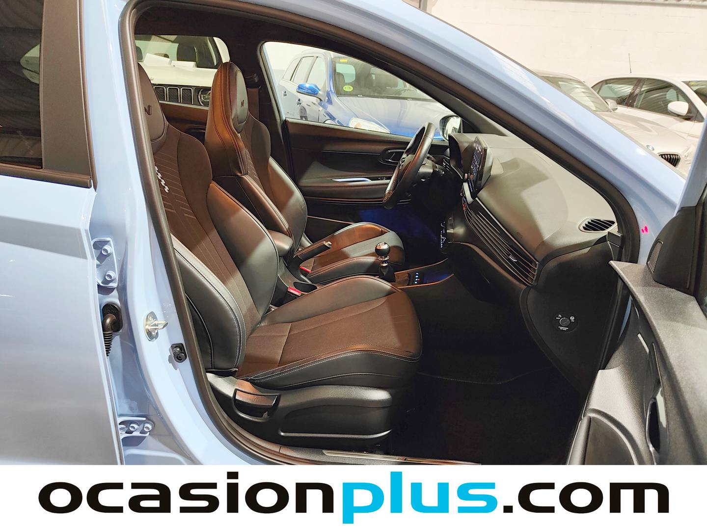 Foto Hyundai i20 Hyundai i20 1.6T N (204 CV)