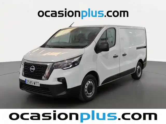 Nissan Primastar DCab 2.0dCi (110CV) L1H1 1T Acenta de segunda mano