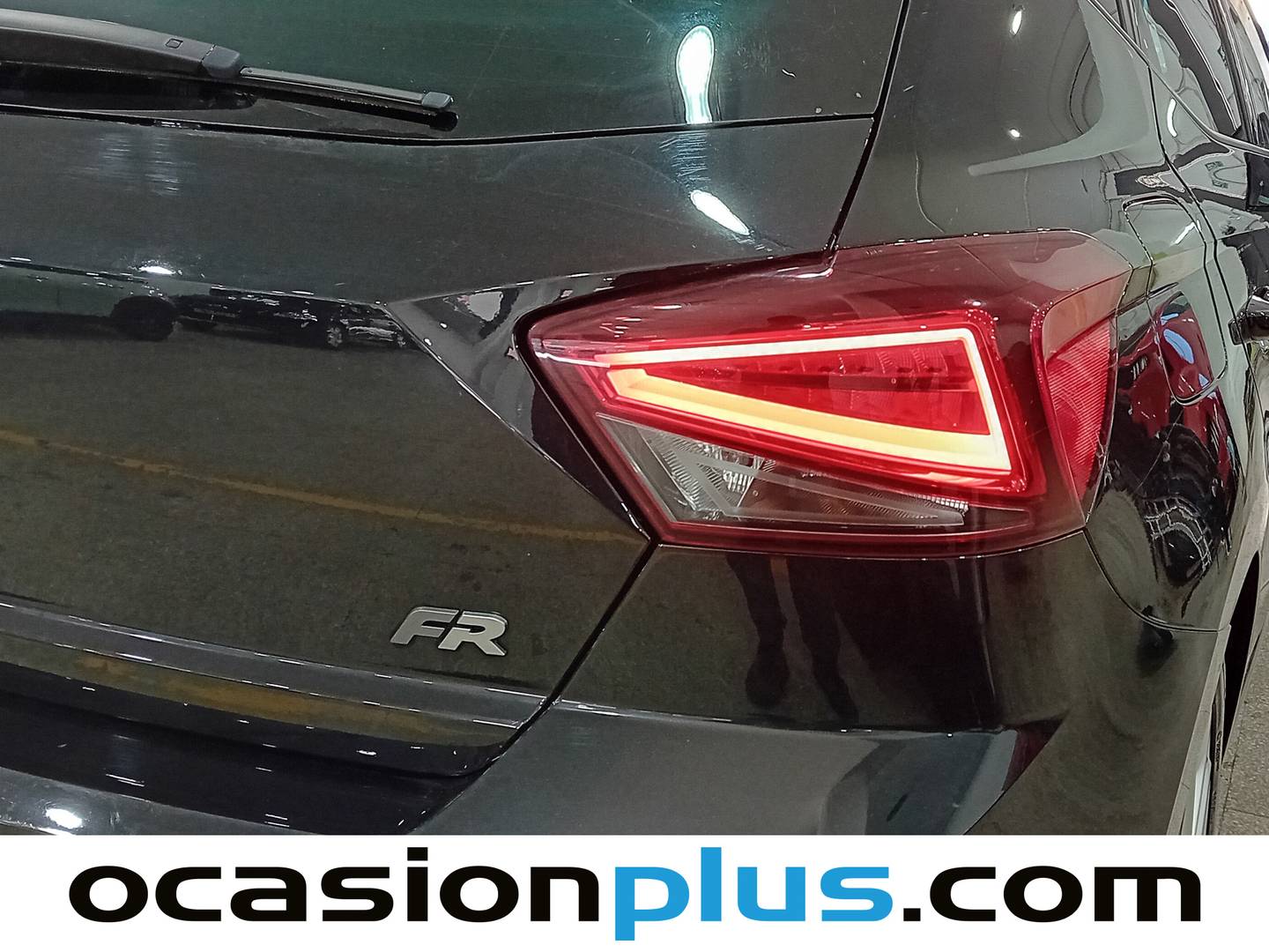 Foto Seat Ibiza SEAT Ibiza 1.5 TSI FR XL DSG (150 CV)