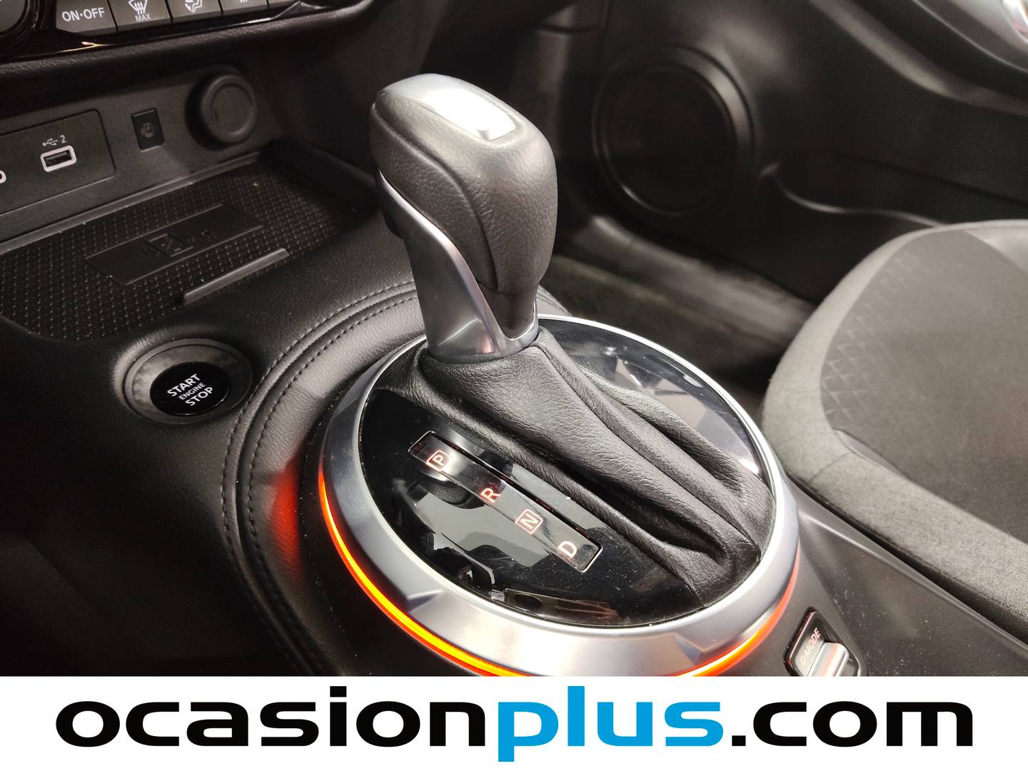 Nissan JUKE Nissan Juke DIG-T N-Connecta 4x2 DCT (114 CV) de segunda mano