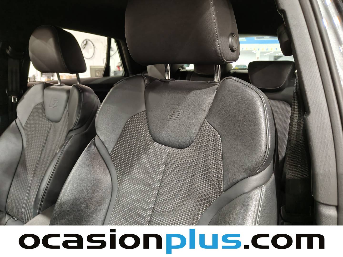 Equipamiento del Audi Q2 Audi Q2 Adrenalin 35 TDI (150 CV) S tronic Pack S-Line