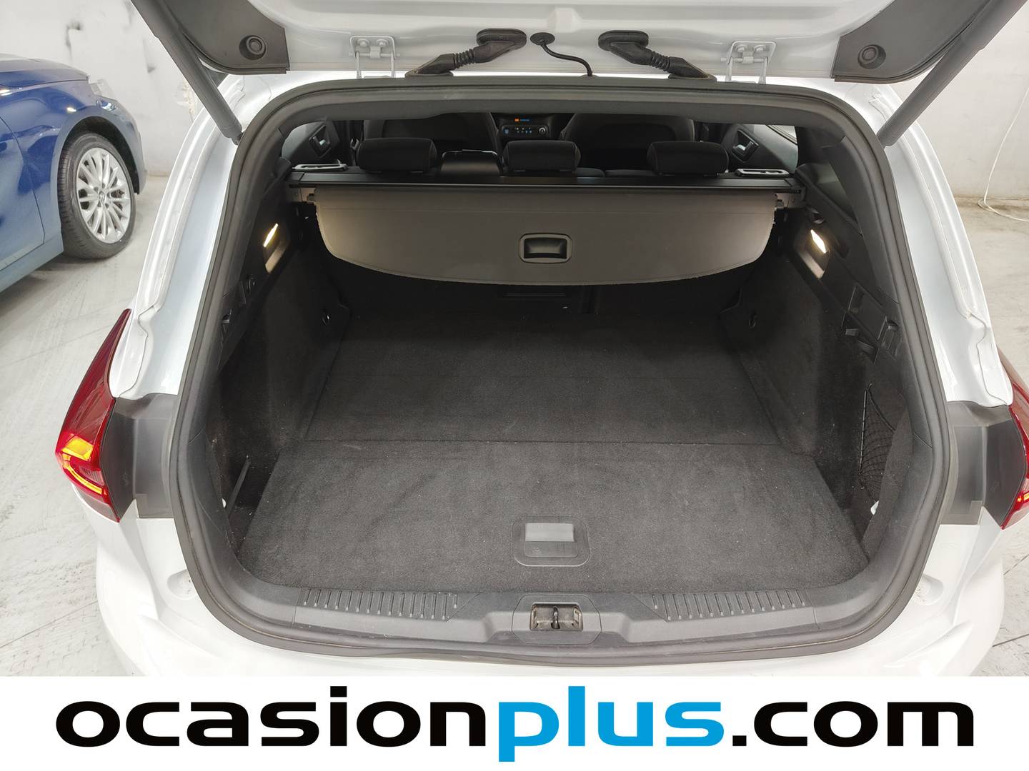 Foto Ford Focus Ford Focus 1.5 Ecoblue ST-Line (120 CV)