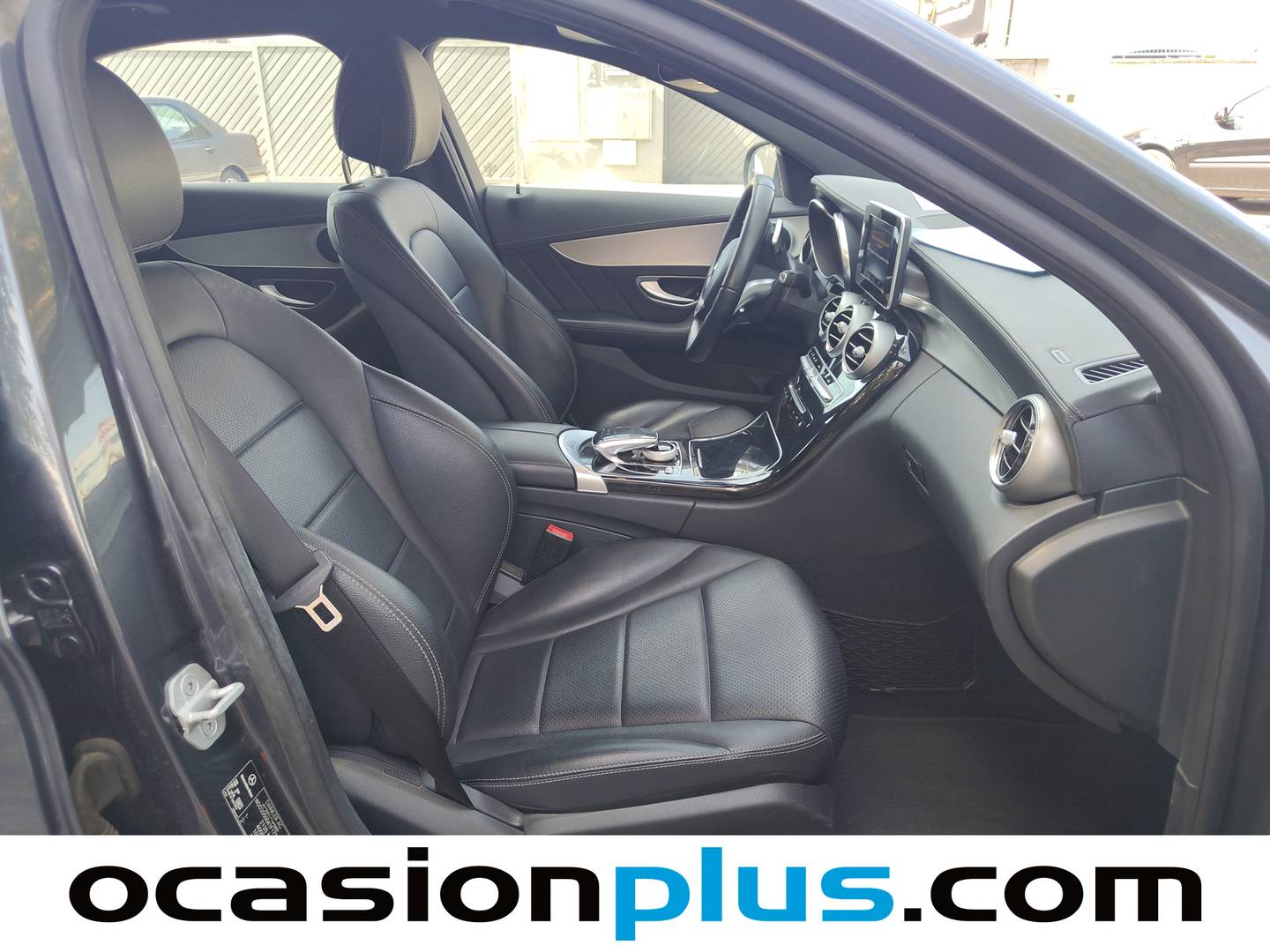Mercedes Clase C Mercedes Clase C C 220 BlueTEC AMG Line (170 CV) diésel