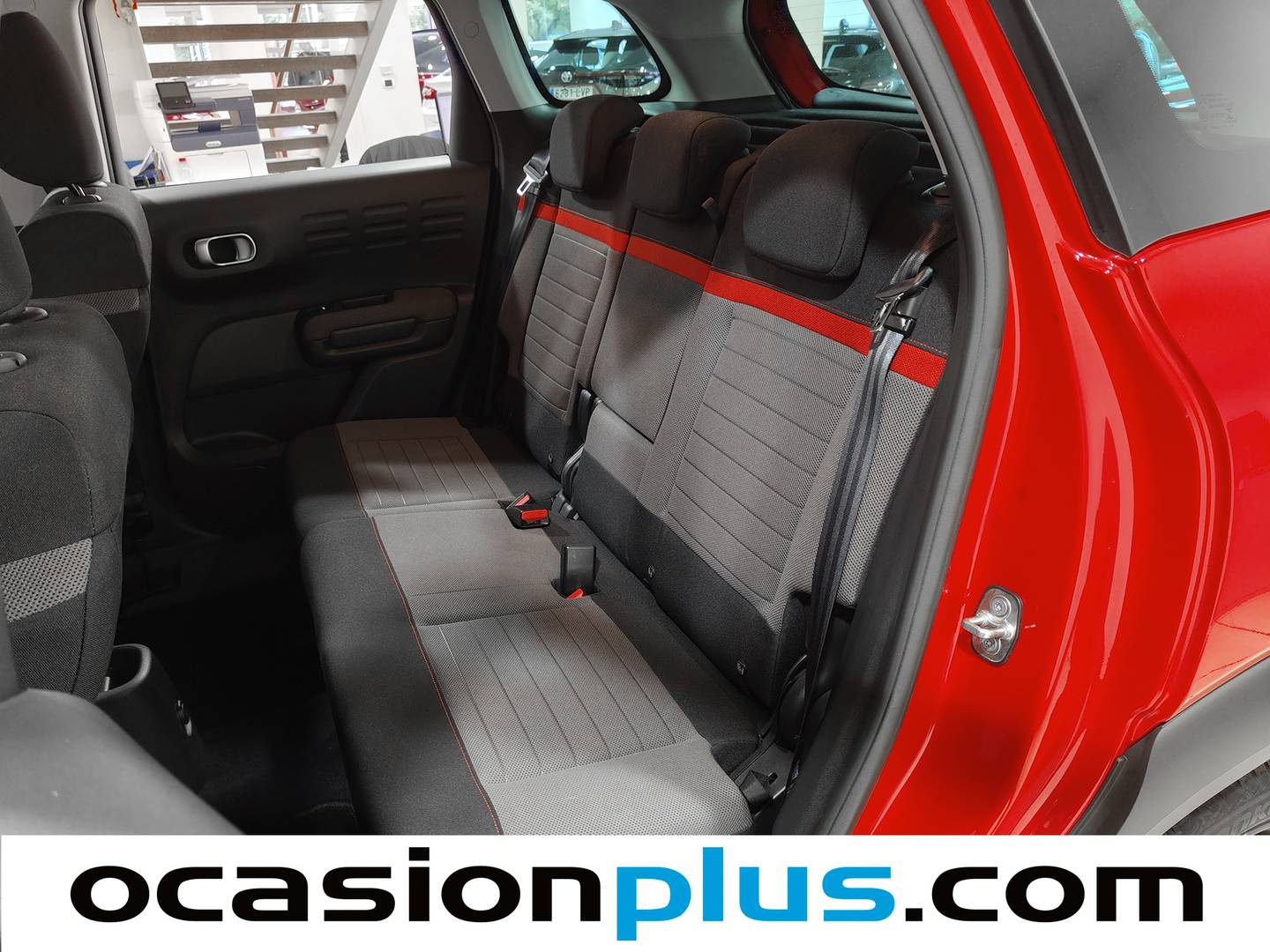 Foto Citroën C3 Aircross Citroen C3 Aircross PureTech 110 S&S Shine (110 CV)