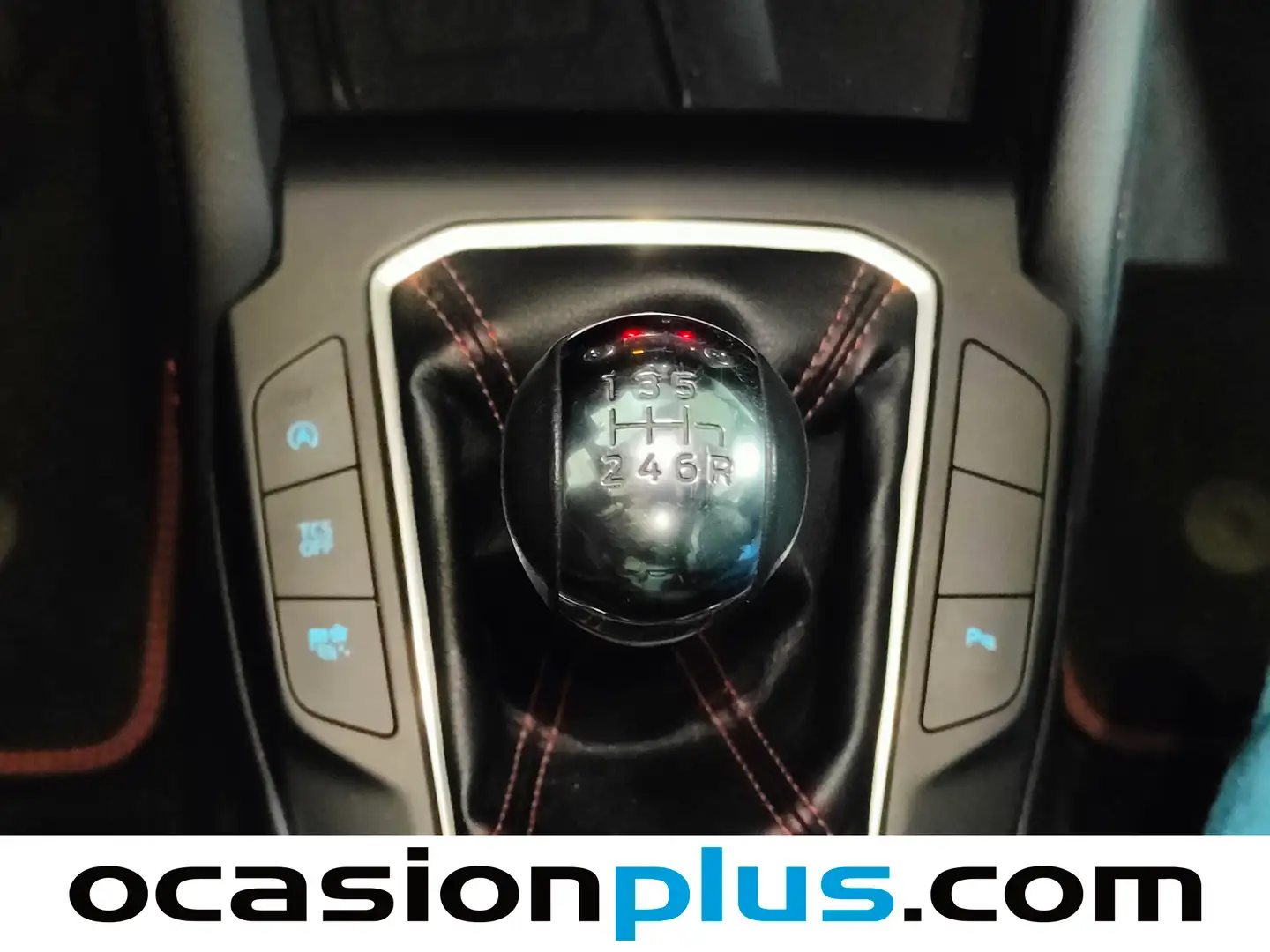 Foto Ford Focus Ford Focus 1.0 Ecoboost S&S ST-Line (125 CV)