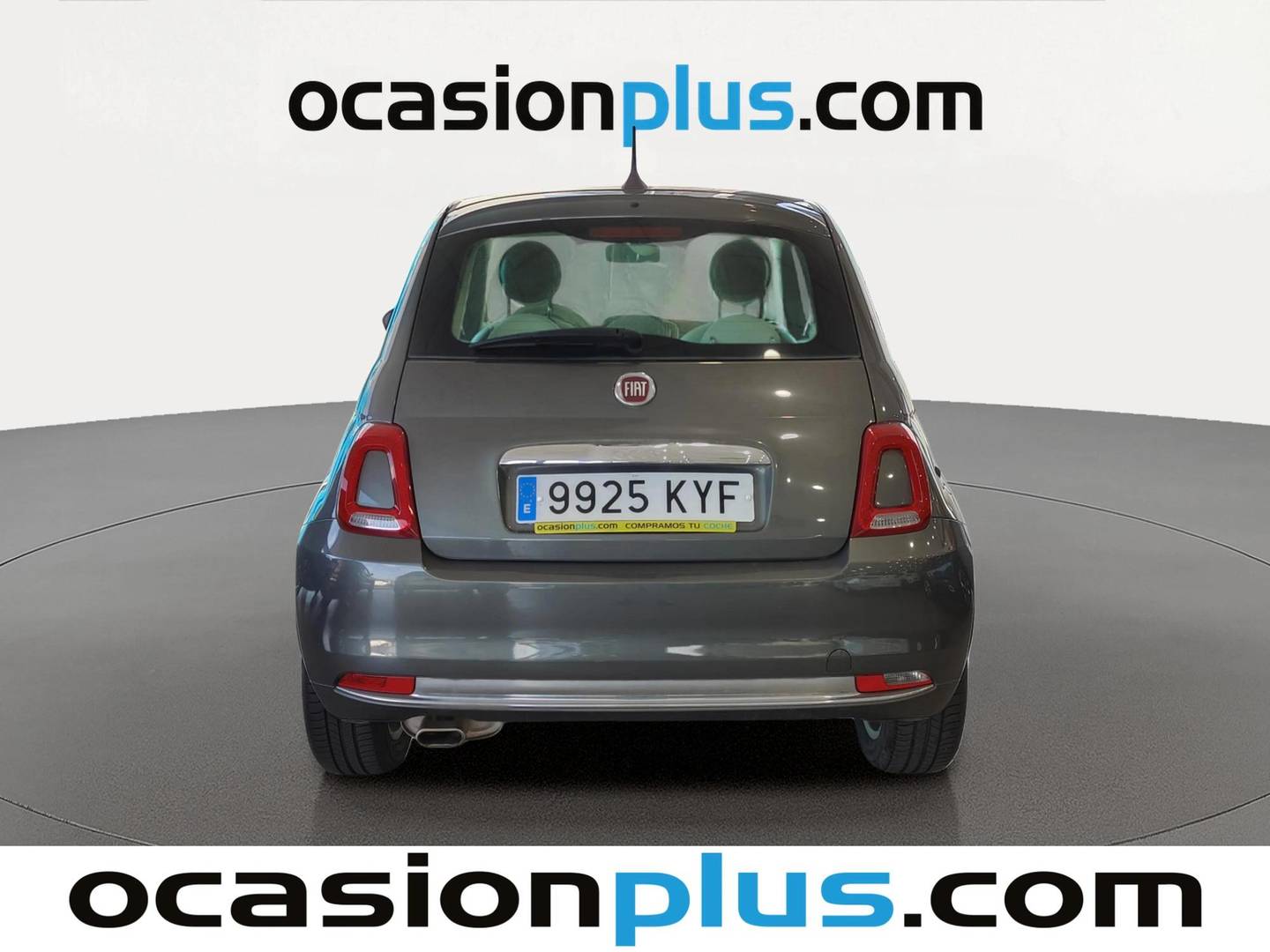 Fiat 500 Fiat 500 1.2 8v Lounge (69 CV) barato
