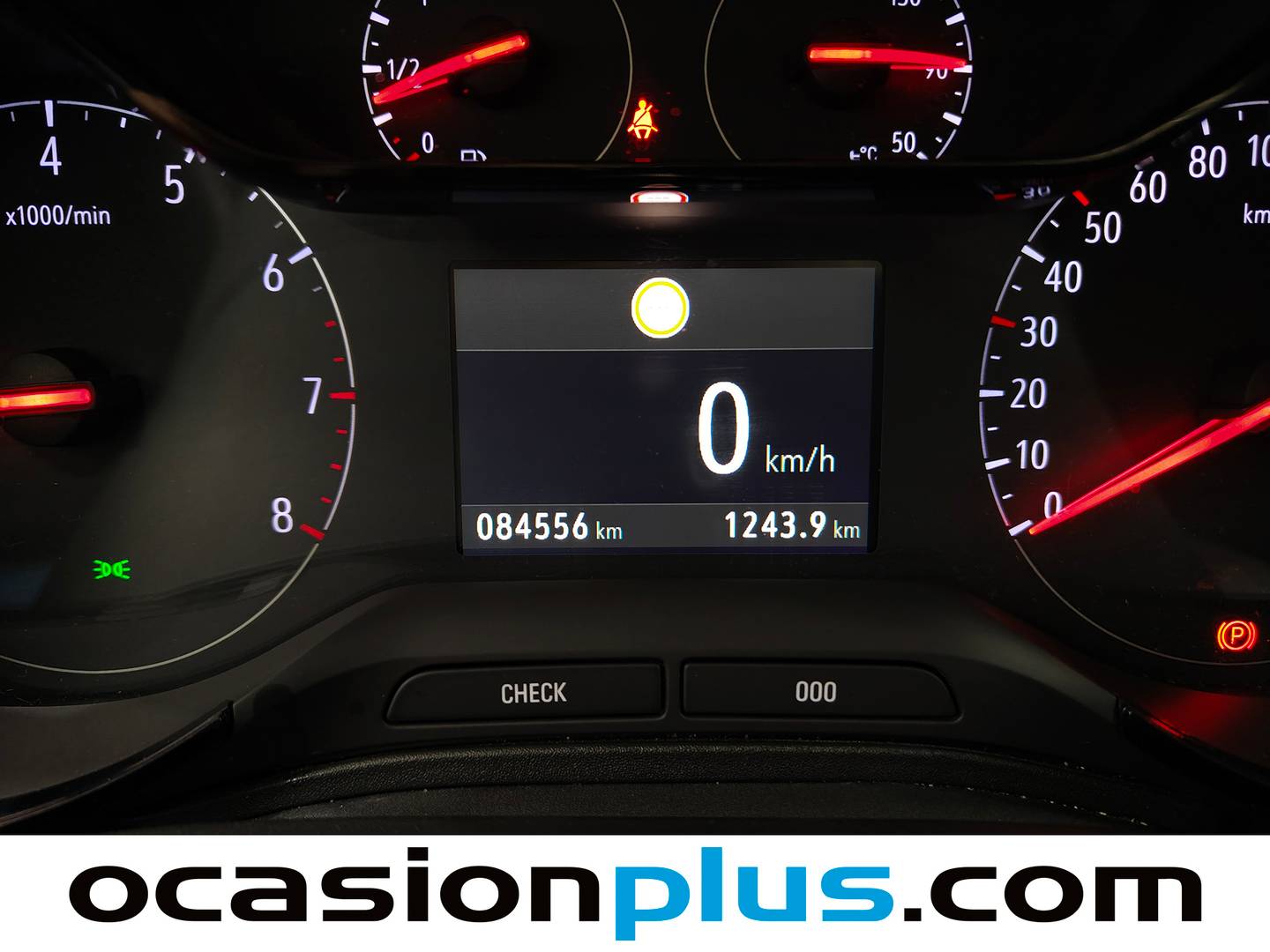 Opel Grandland X Opel Grandland X 1.2 Turbo S&S Selective (130 CV) seminuevo