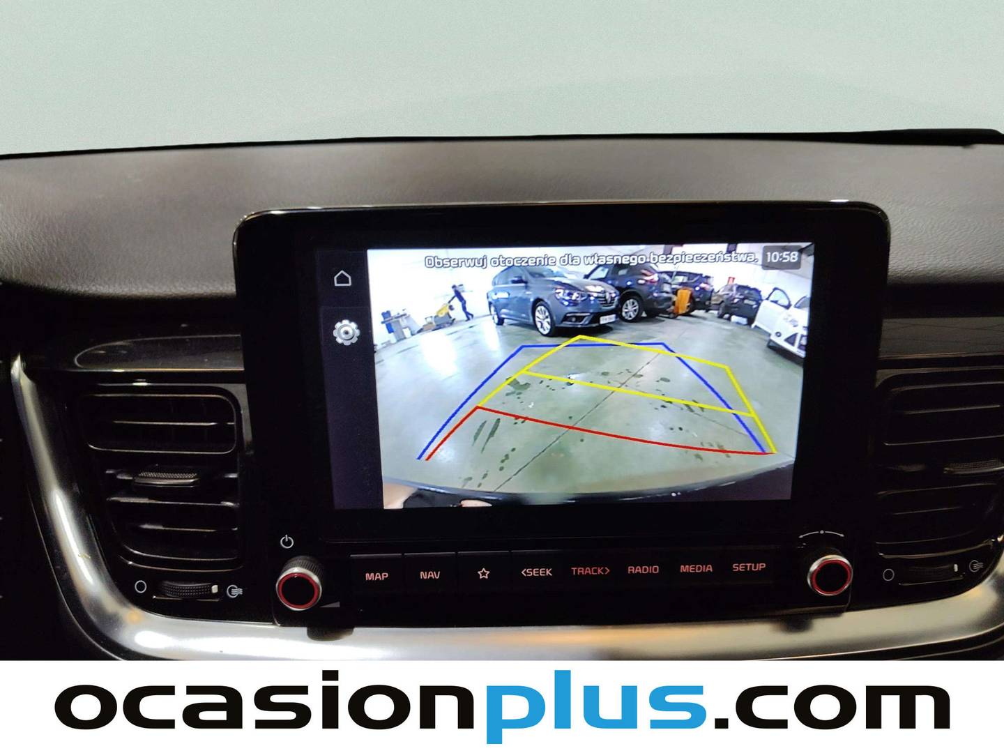 Extras del KIA Stonic KIA Stonic 1.2 DPi Drive (79 CV)