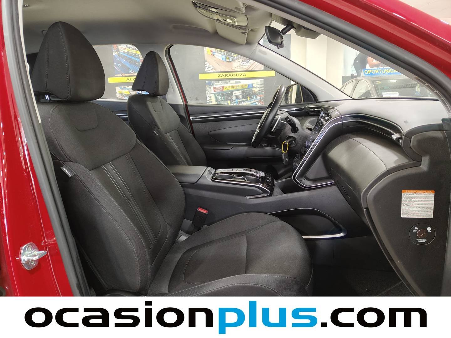 Hyundai Tucson Hyundai Tucson 1.6 TGDI PHEV Maxx 4X4 Auto (265 CV) automático