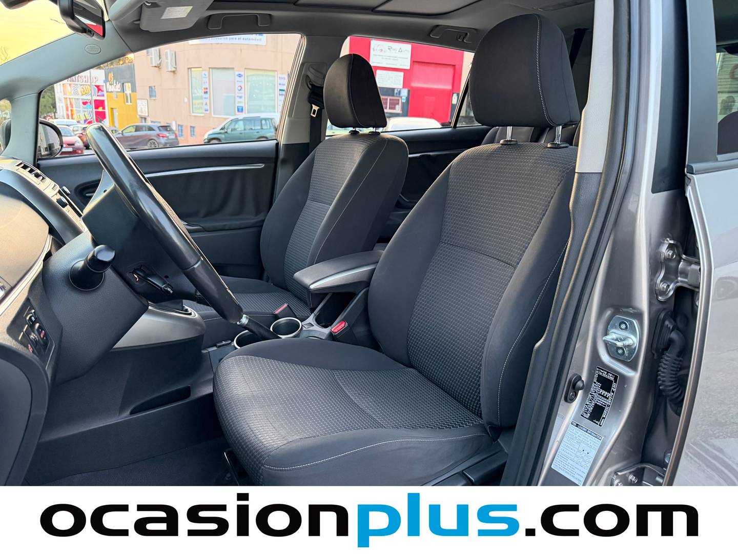 Foto Toyota Verso Toyota Verso 115D Comfort 7plazas (112 CV)