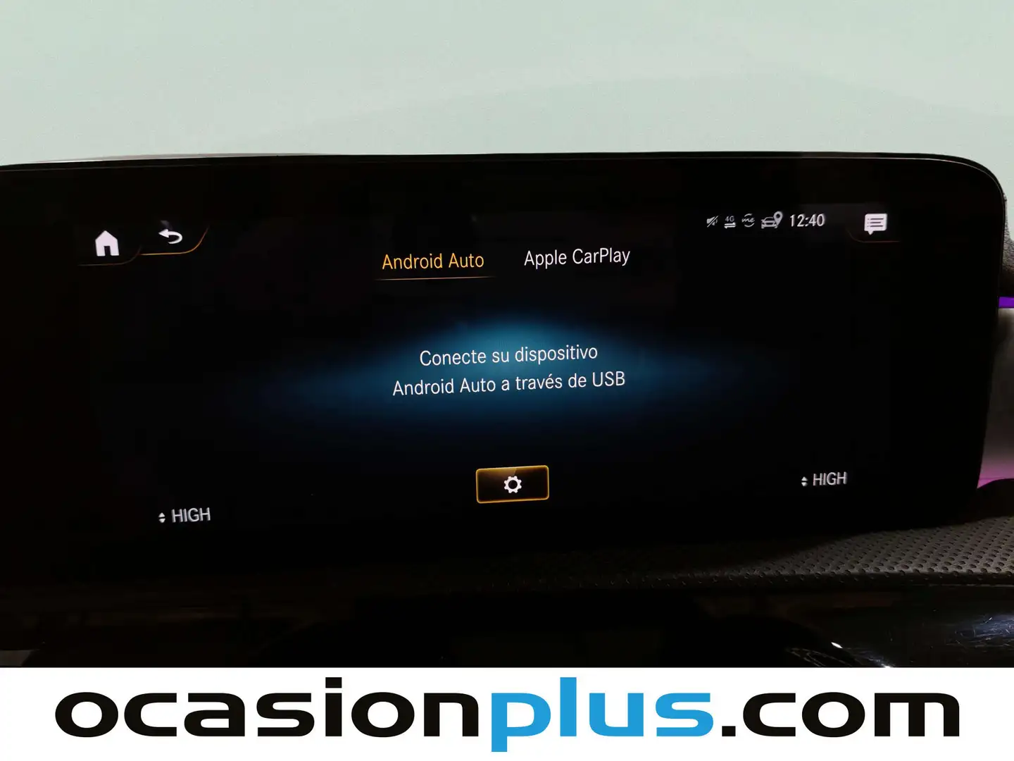 Foto Mercedes CLA Mercedes-Benz CLA 200 d (150 CV) Pack AMG