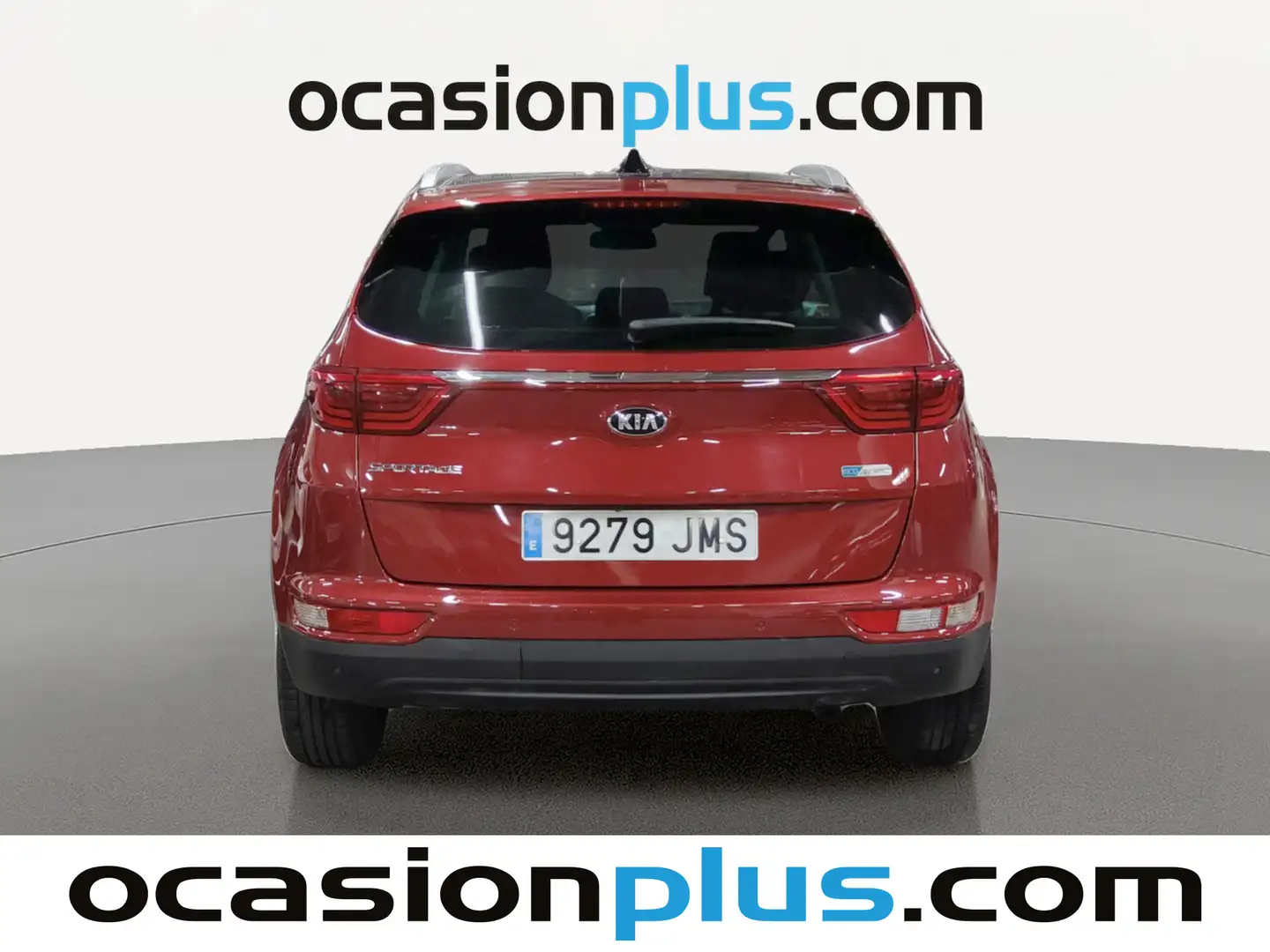 Foto KIA Sportage Kia Sportage 1.7 CRDI VGT Drive 4x2 (115 CV)