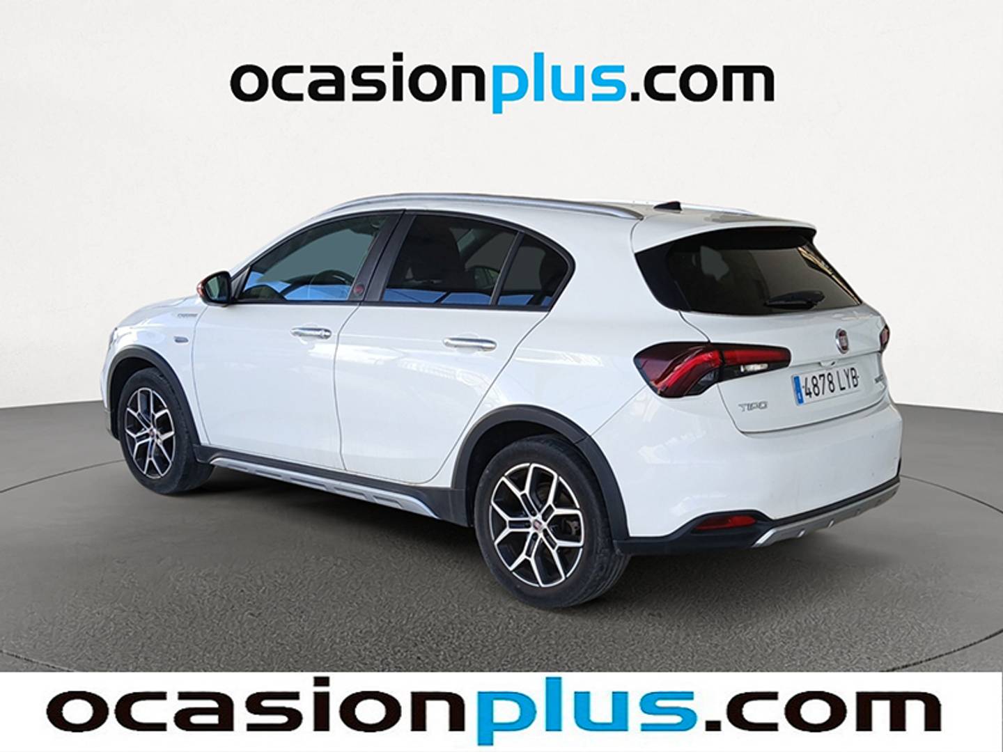 Foto Fiat Tipo Fiat Tipo 1.5 Hybrid Red DCT (130 CV)