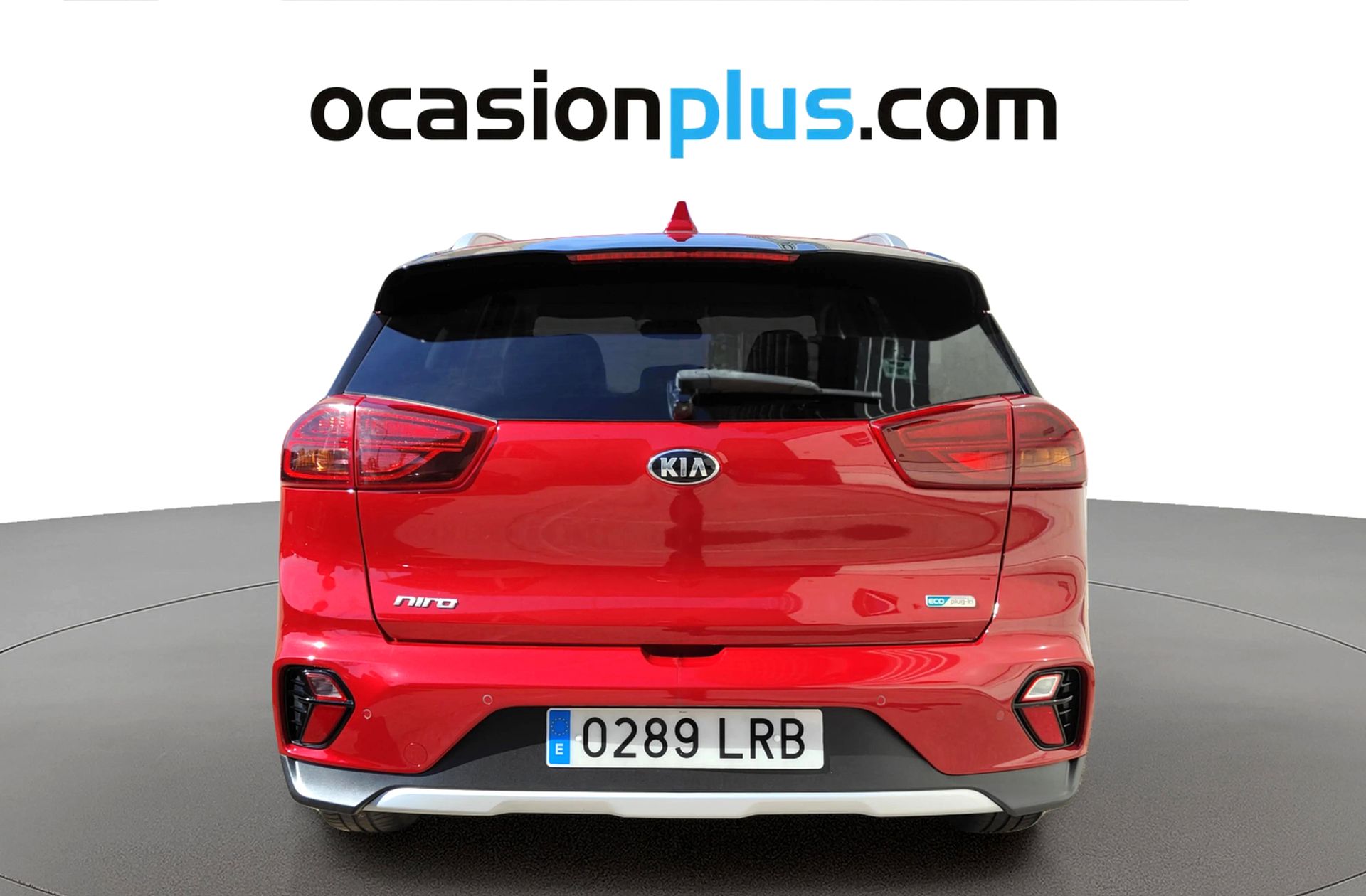Kia Niro 1.6 GDi PHEV Híbrido Emotion - foto 16