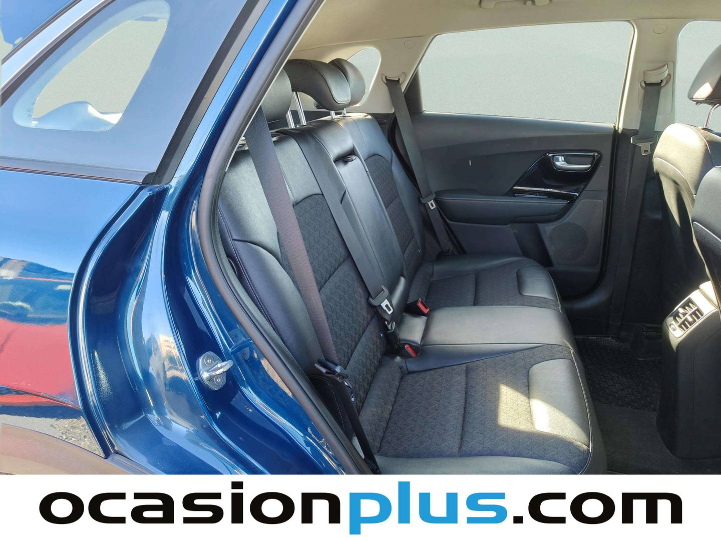 Foto KIA Niro Kia Niro 1.6 GDi HEV Híbrido Drive (141 CV)