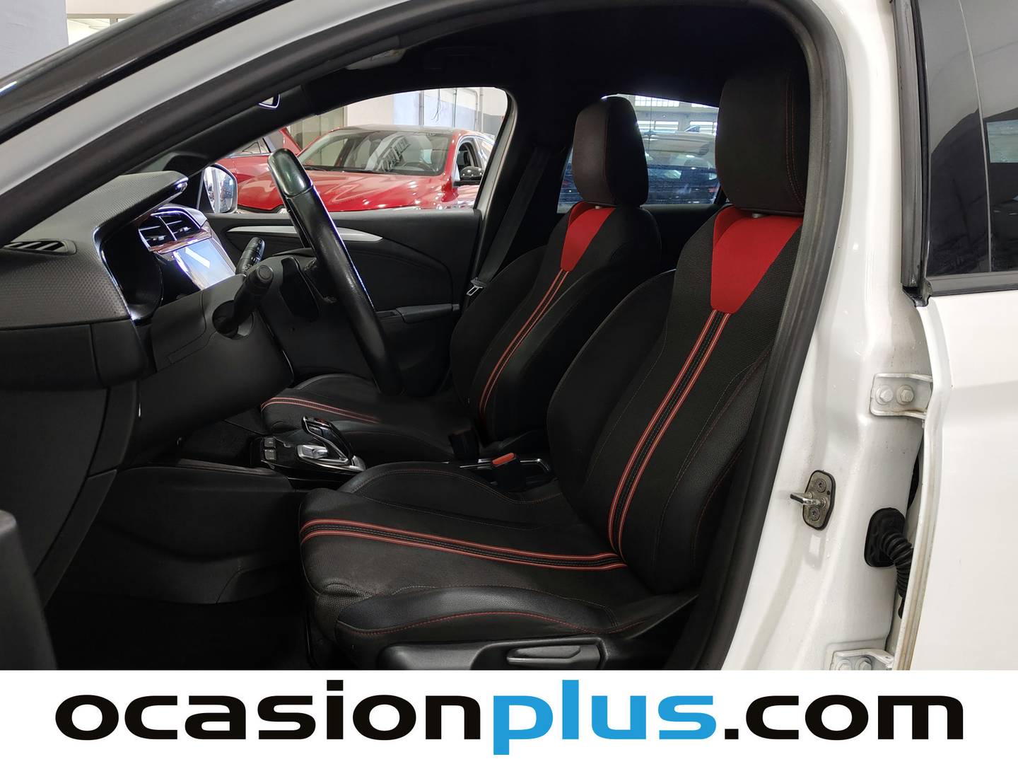 Foto asientos delanteros Opel Corsa Opel Corsa 1.2 Turbo XHT GS-Line Auto (130 CV)