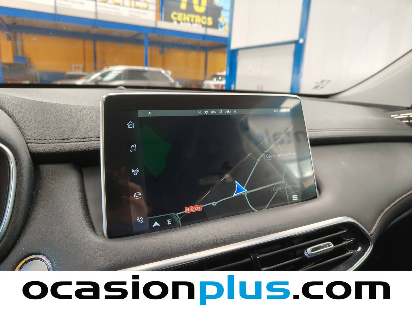 Foto MG HS MG HS 1.5 Turbo GDI Luxury DCT (162 CV)