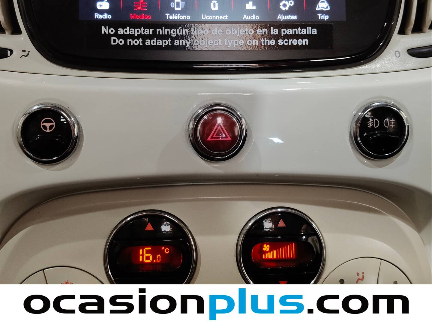 Fiat 500 Fiat 500 1.0 Hybrid Dolcevita (70 CV) 2024